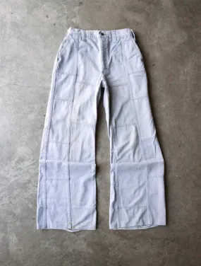 1970S LEE FLARED DENIM PANTS