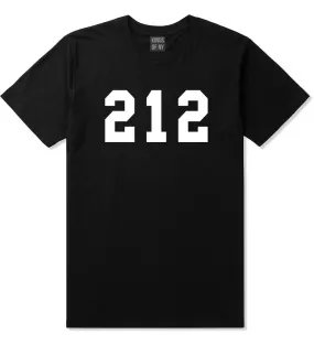 212 New York Area Code T-Shirt