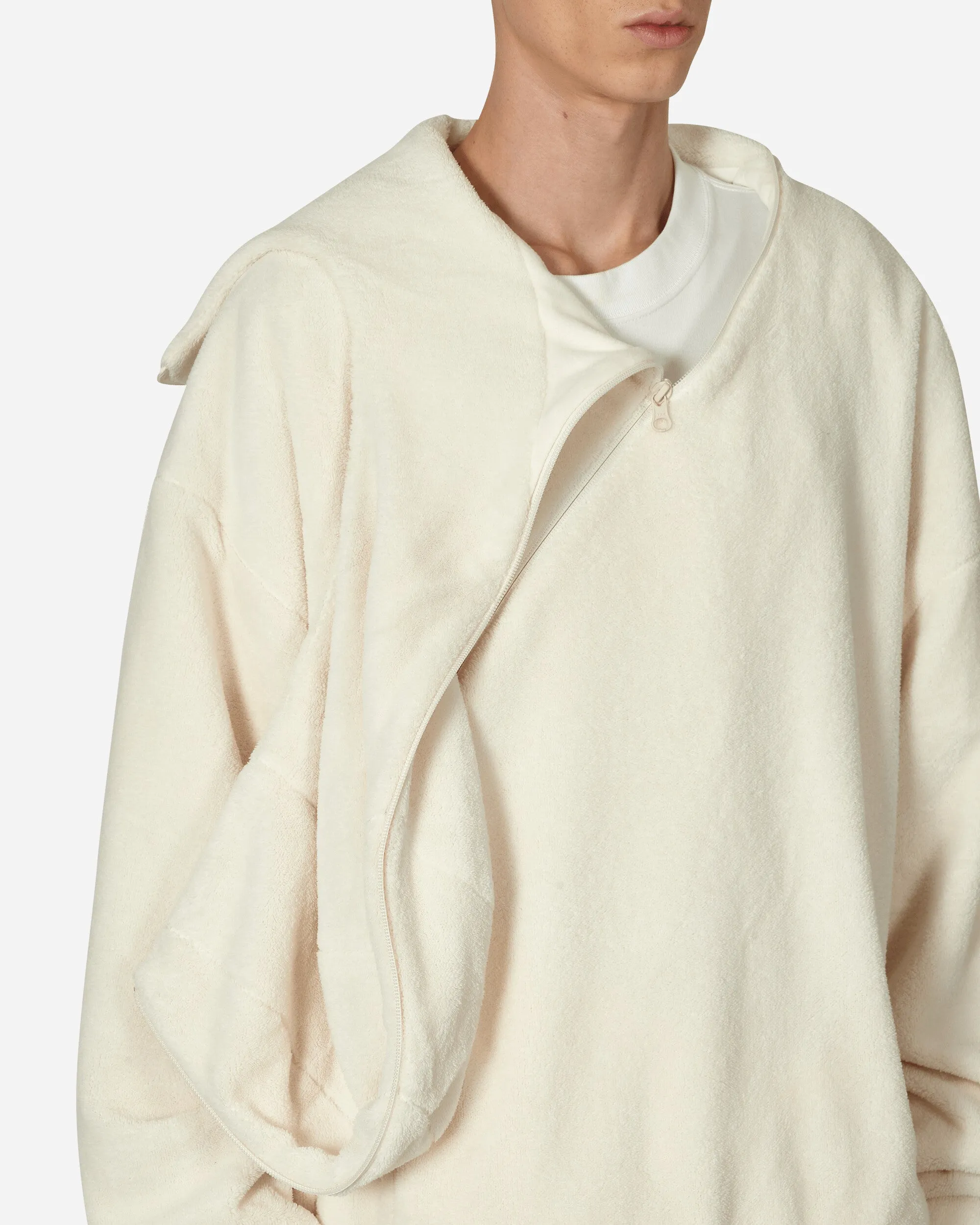 5.1 Hoodie (Center) Ivory