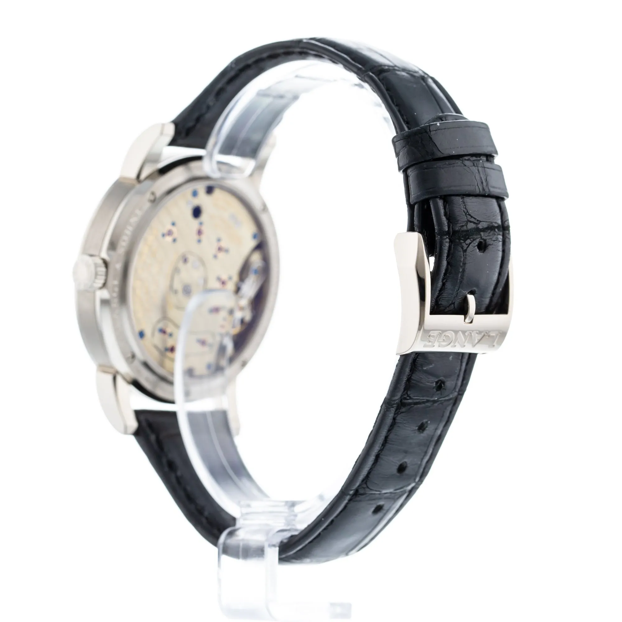 A. Lange & Sohne Lange 1 White Gold 101.039