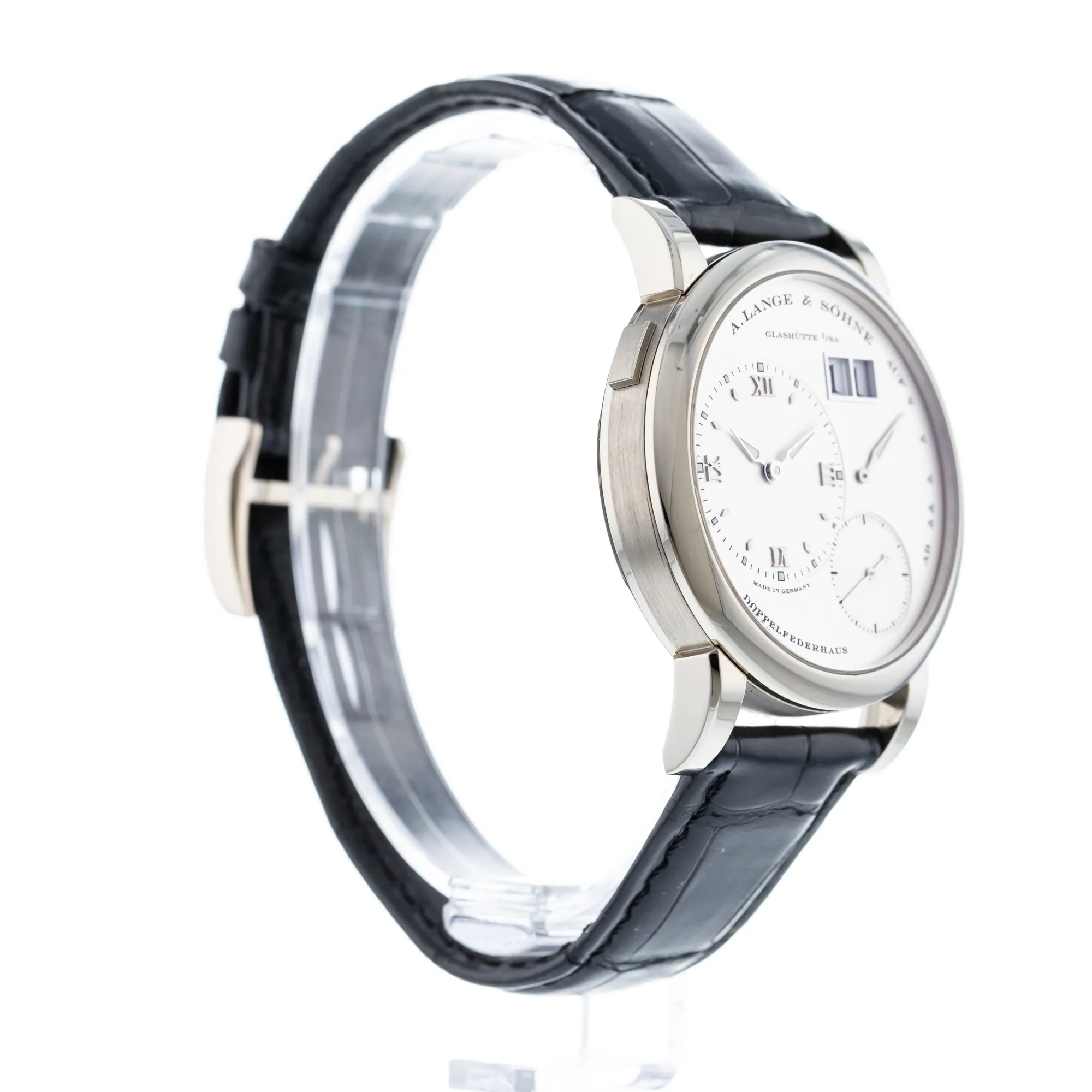 A. Lange & Sohne Lange 1 White Gold 101.039