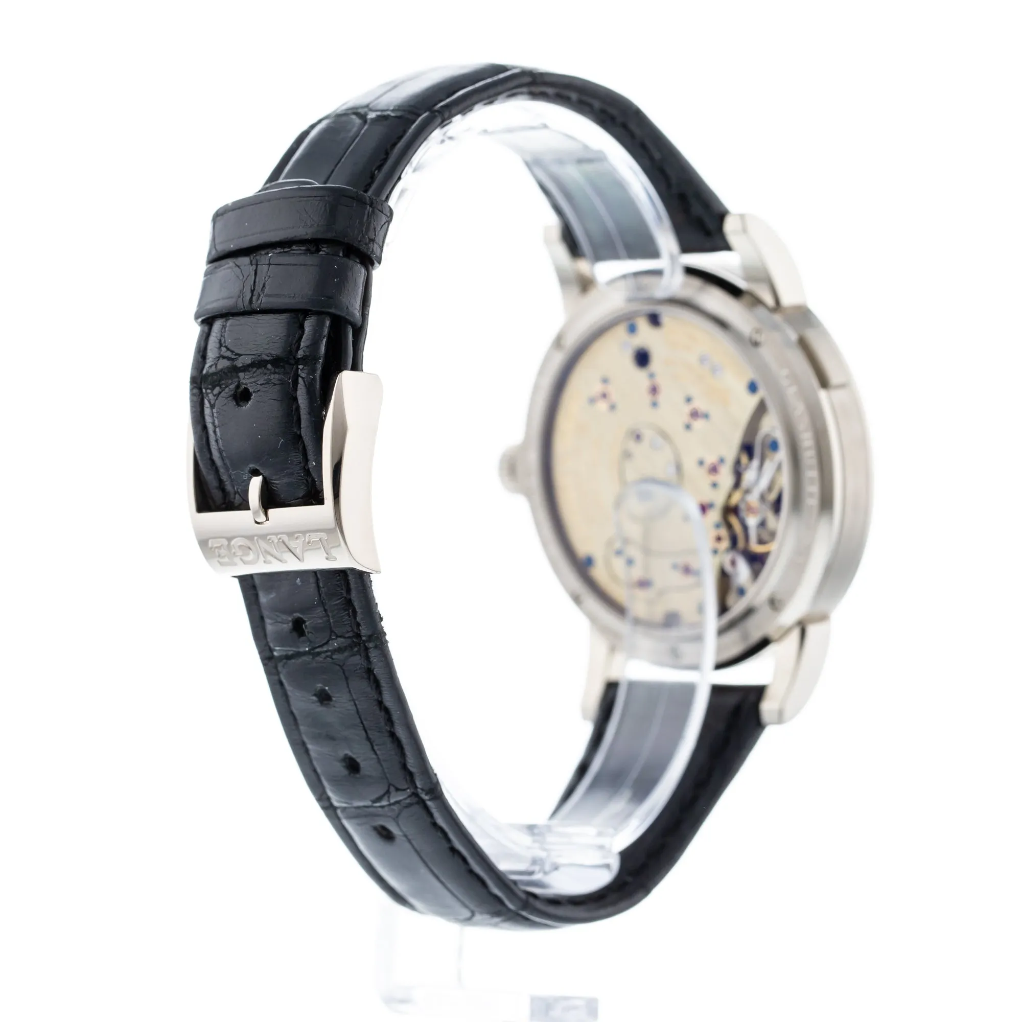 A. Lange & Sohne Lange 1 White Gold 101.039