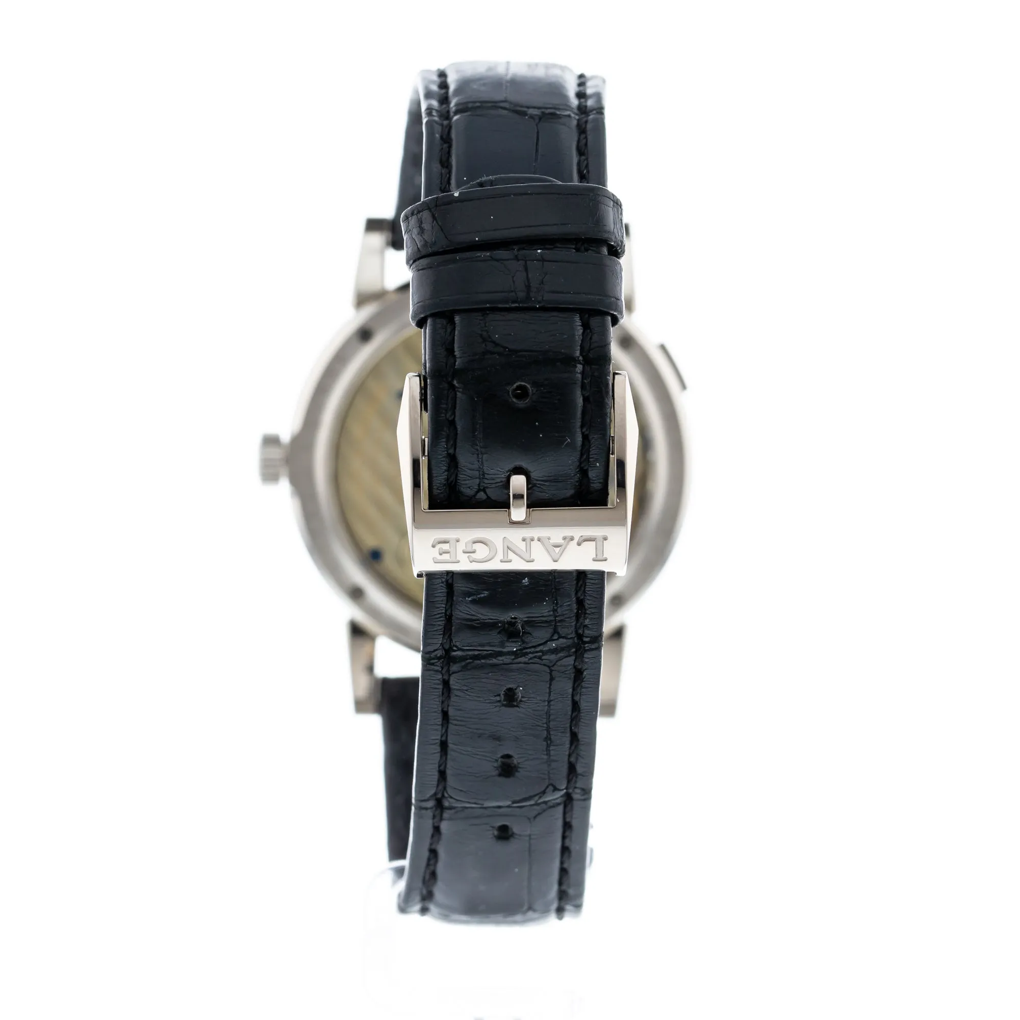 A. Lange & Sohne Lange 1 White Gold 101.039