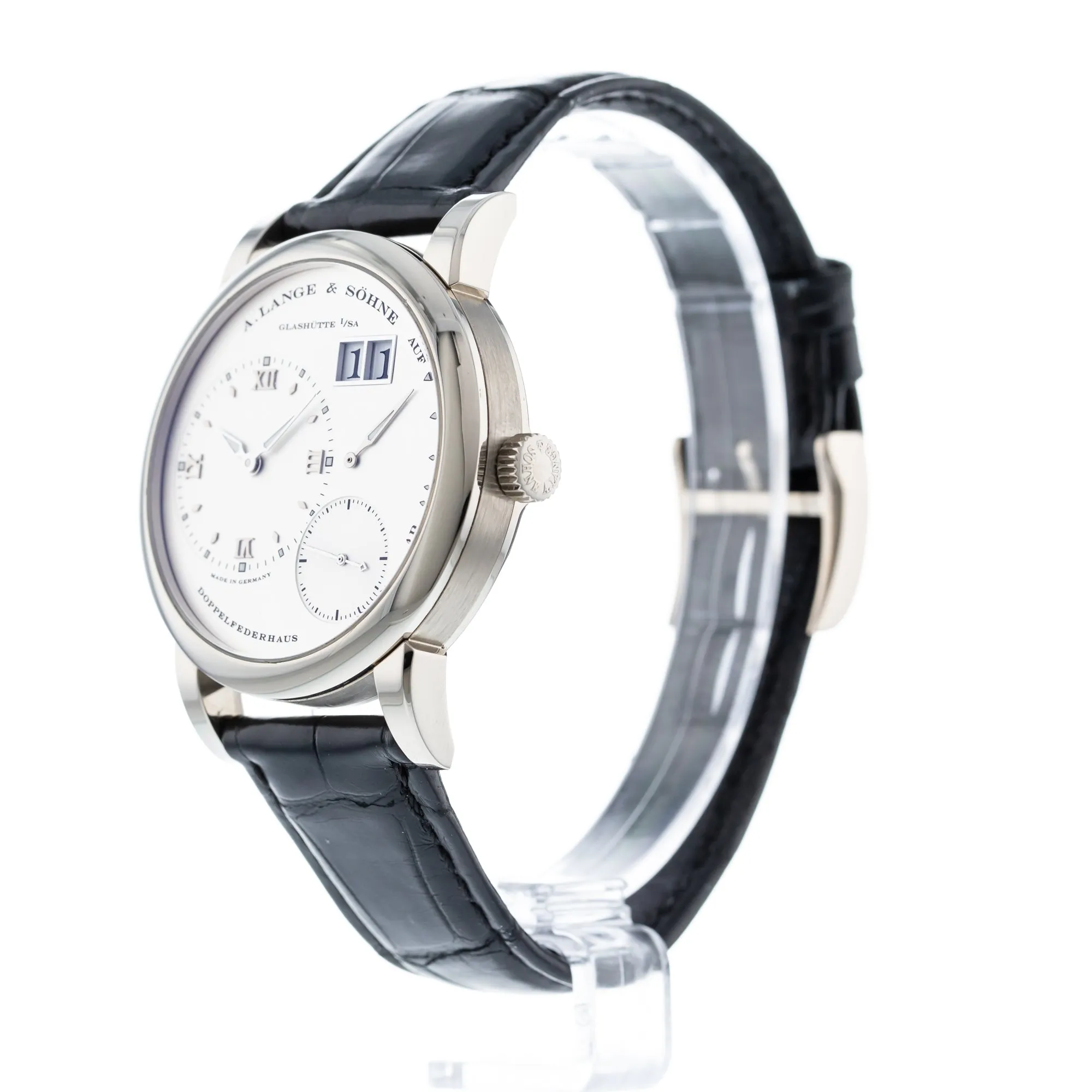 A. Lange & Sohne Lange 1 White Gold 101.039
