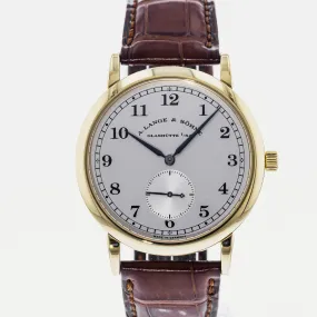 A. Lange &amp; Sohne 1815 206.021