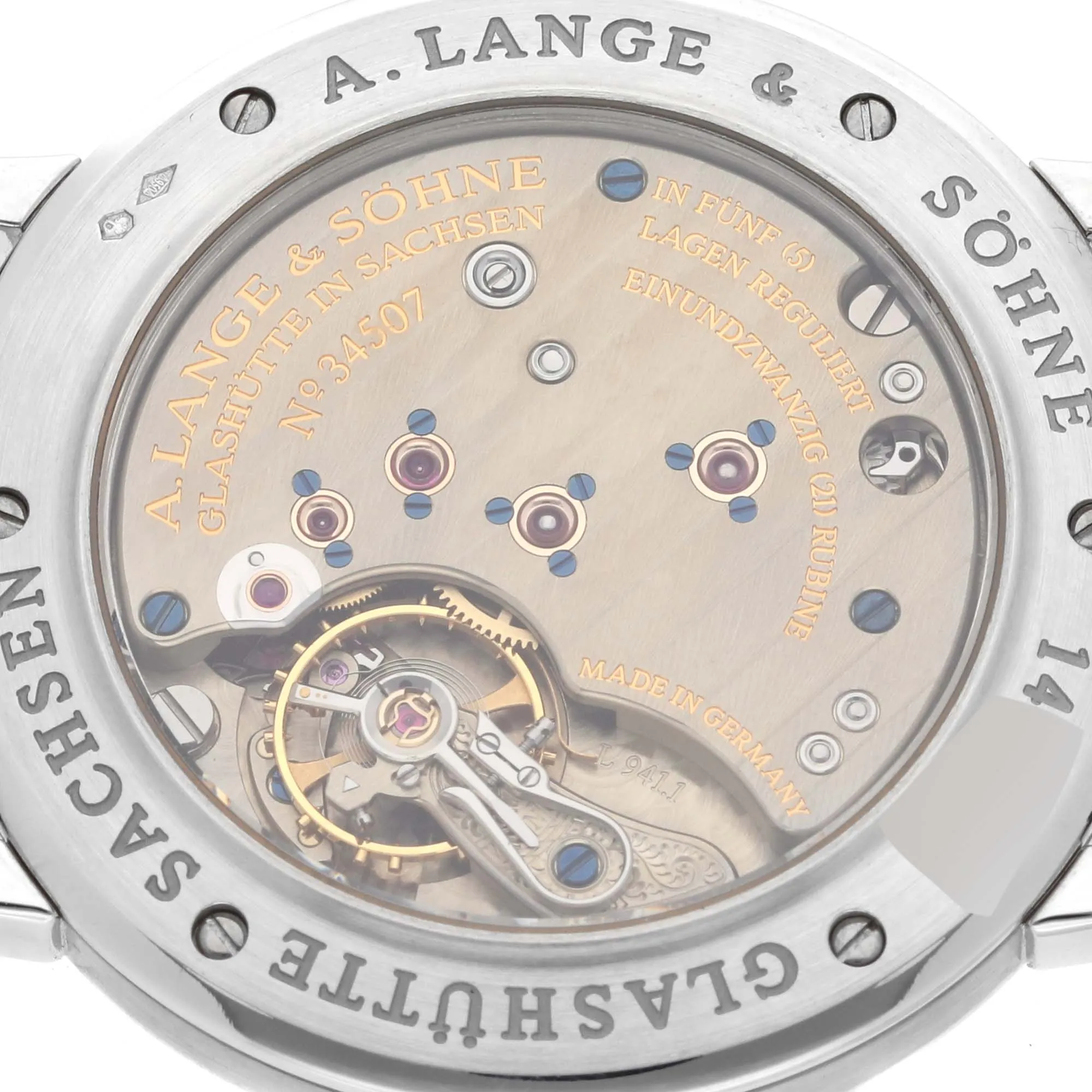 A. Lange &amp; Sohne 1815 206.025/LS2062AJ