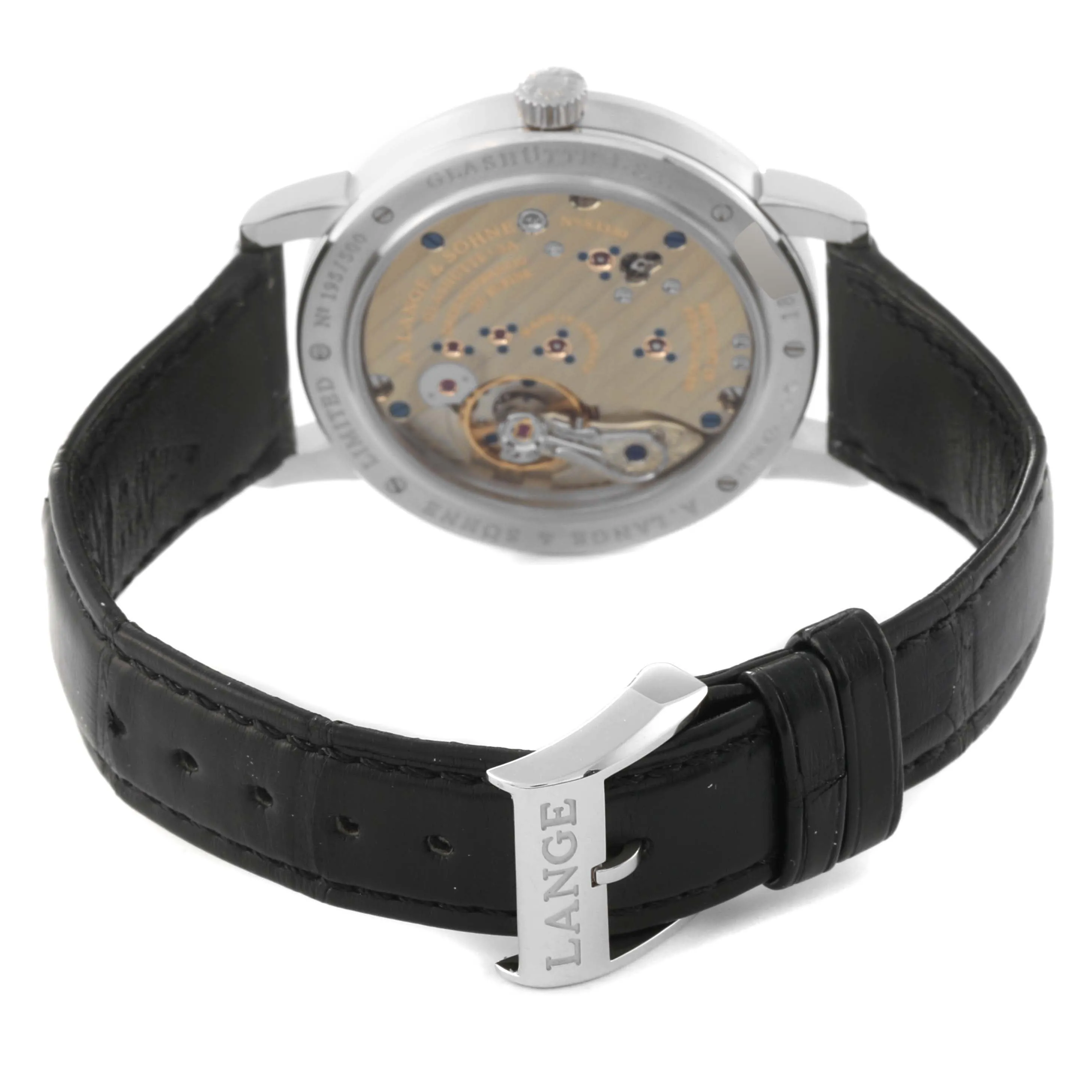 A. Lange &amp; Sohne 1815 233.025
