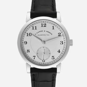 A. Lange &amp; Sohne 1815 233.025