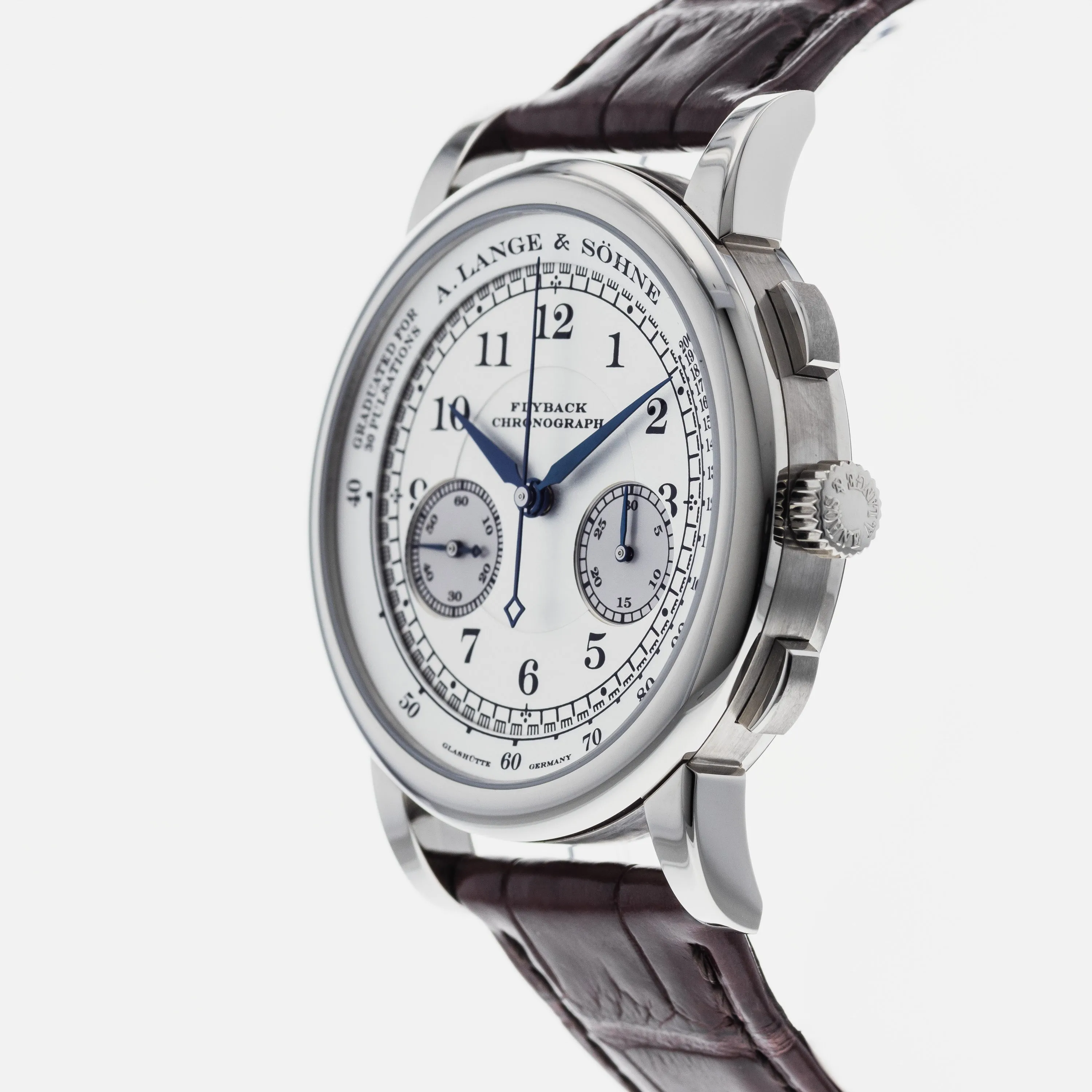 A. Lange &amp; Sohne 1815 Flyback Chronograph 401.026