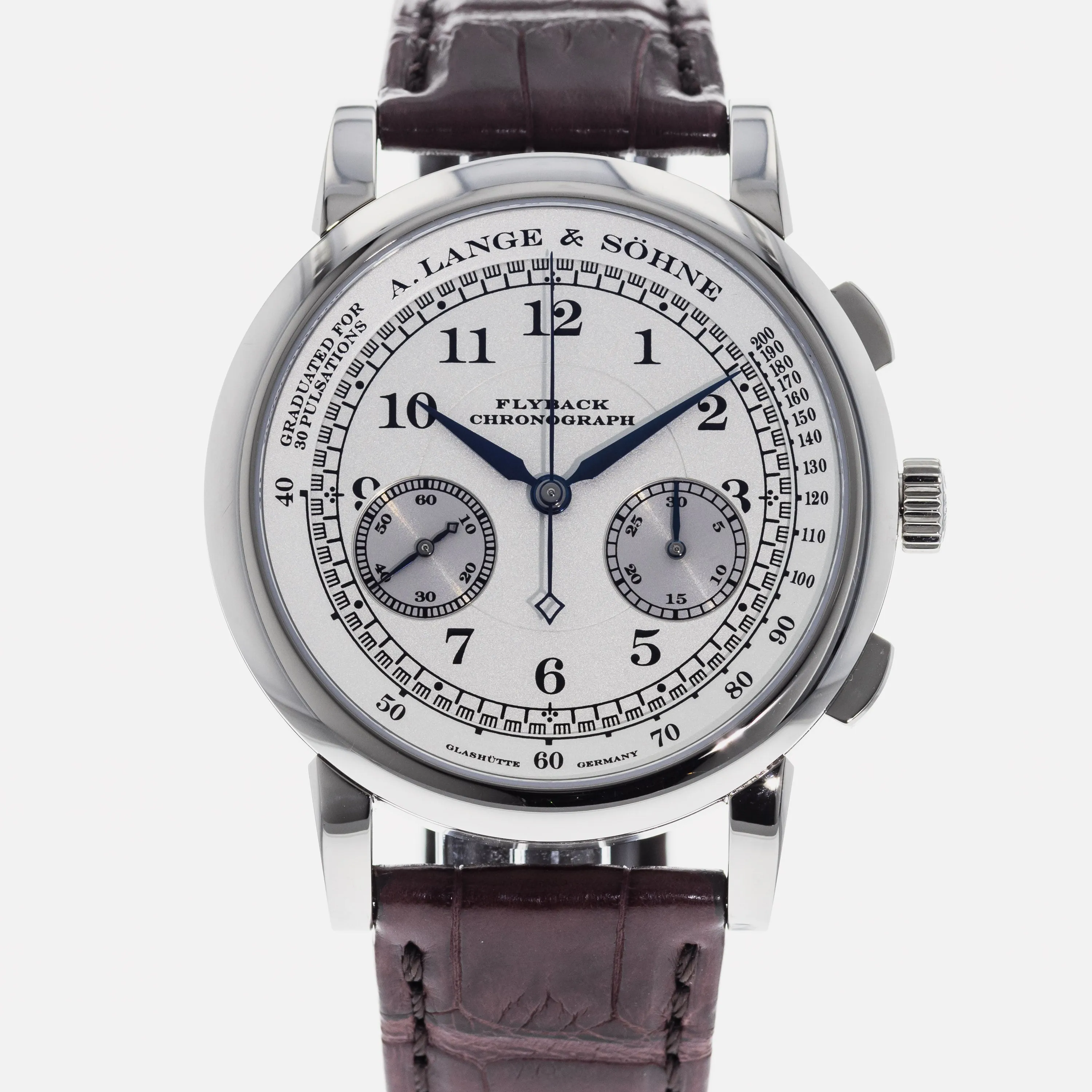 A. Lange &amp; Sohne 1815 Flyback Chronograph 401.026