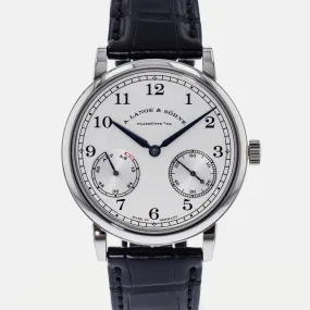 A. Lange &amp; Sohne 1815 Up/Down 234.026