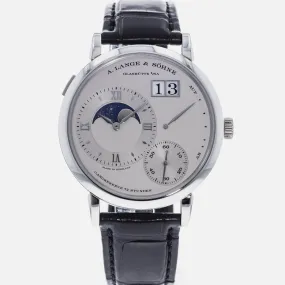 A. Lange &amp; Sohne Grand Lange 1 Moonphase 139.025