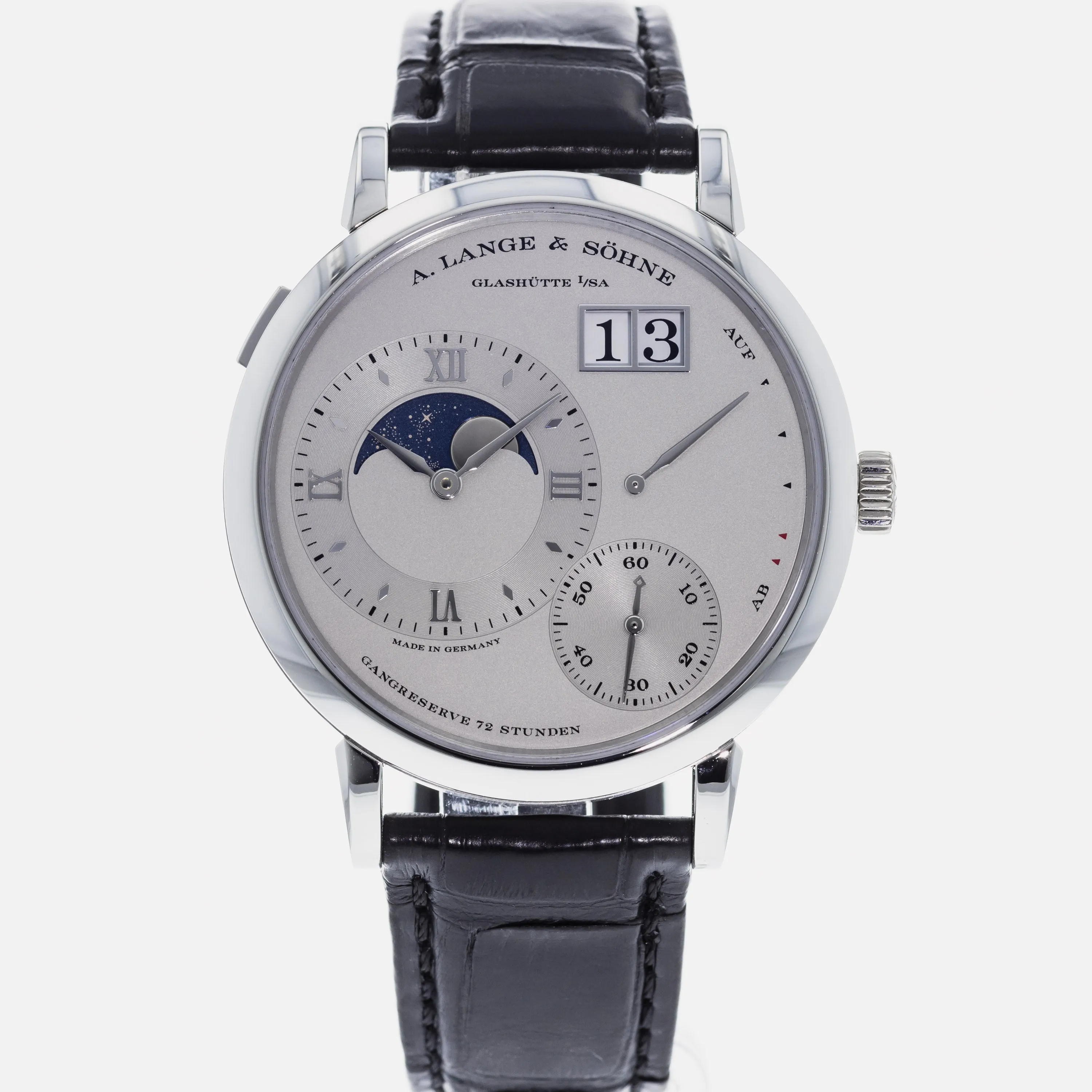 A. Lange &amp; Sohne Grand Lange 1 Moonphase 139.025