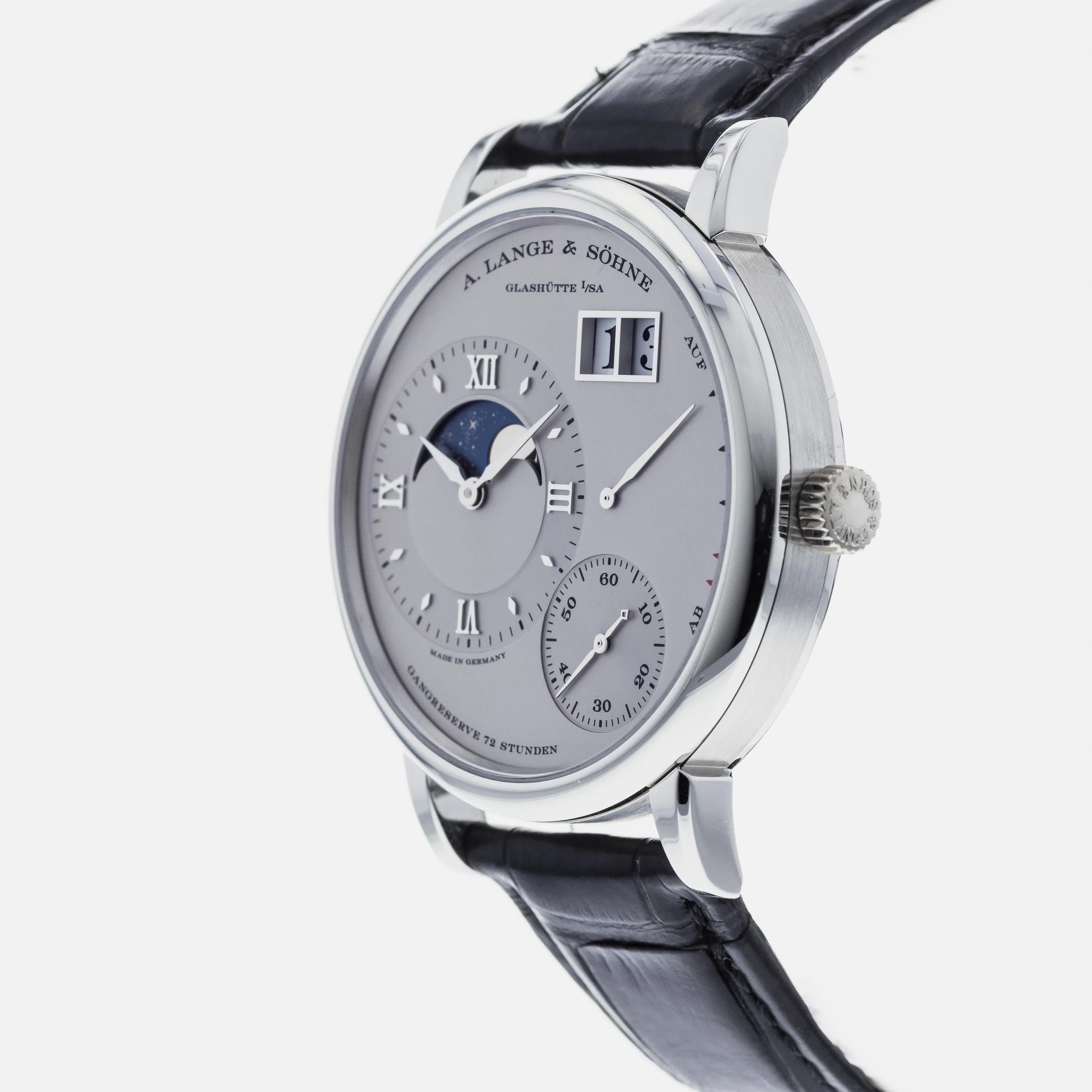 A. Lange &amp; Sohne Grand Lange 1 Moonphase 139.025