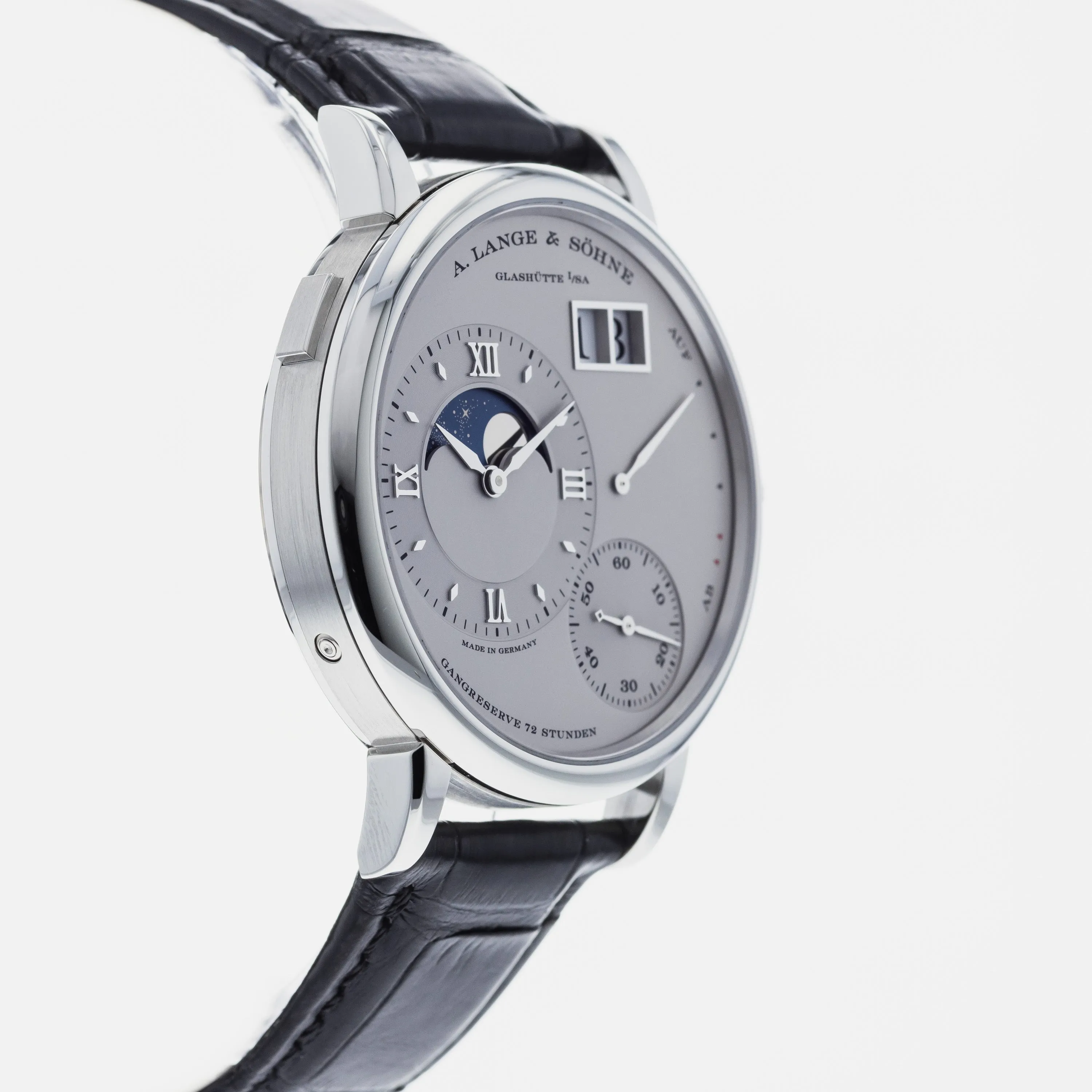 A. Lange &amp; Sohne Grand Lange 1 Moonphase 139.025