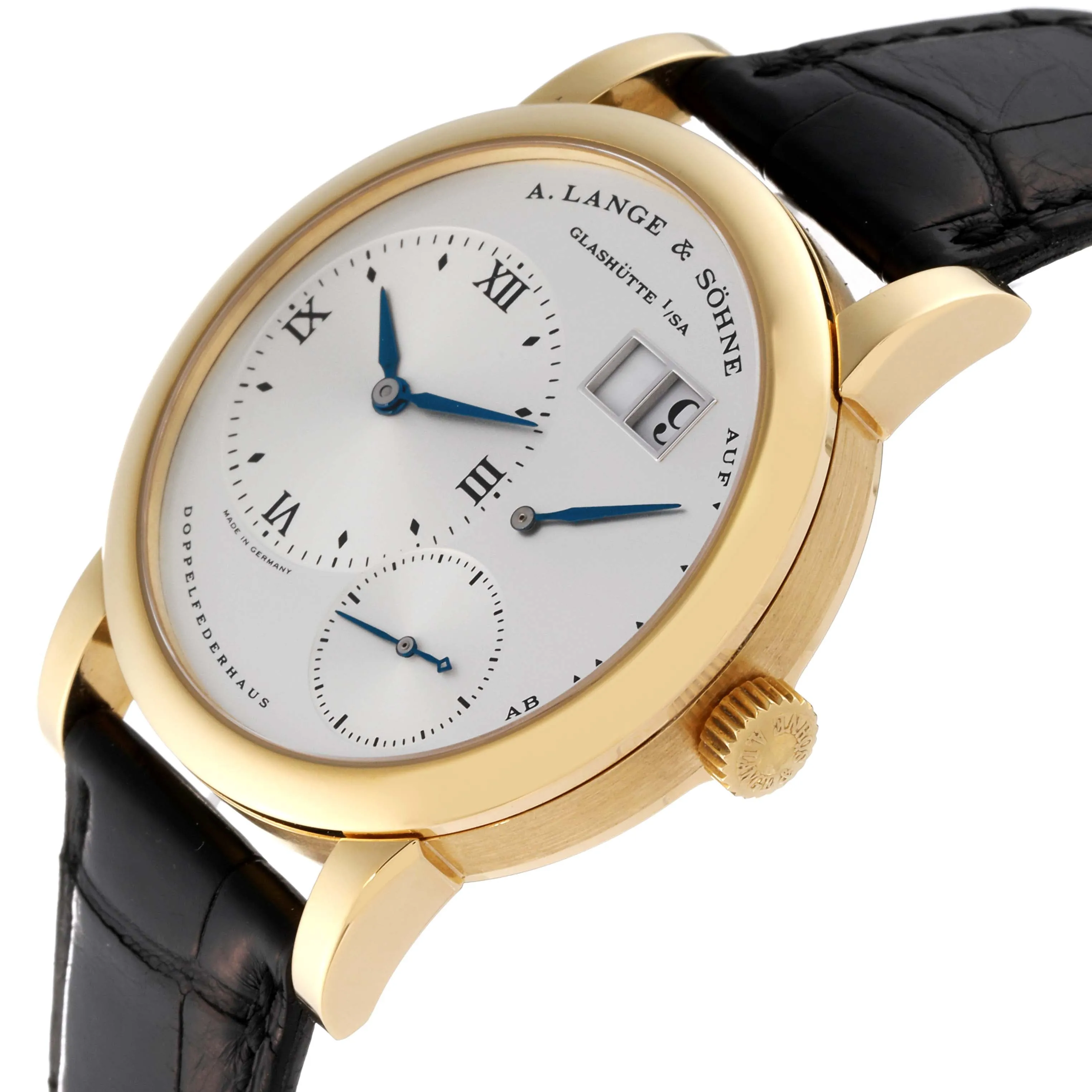 A. Lange &amp; Sohne Lange 1 101.022