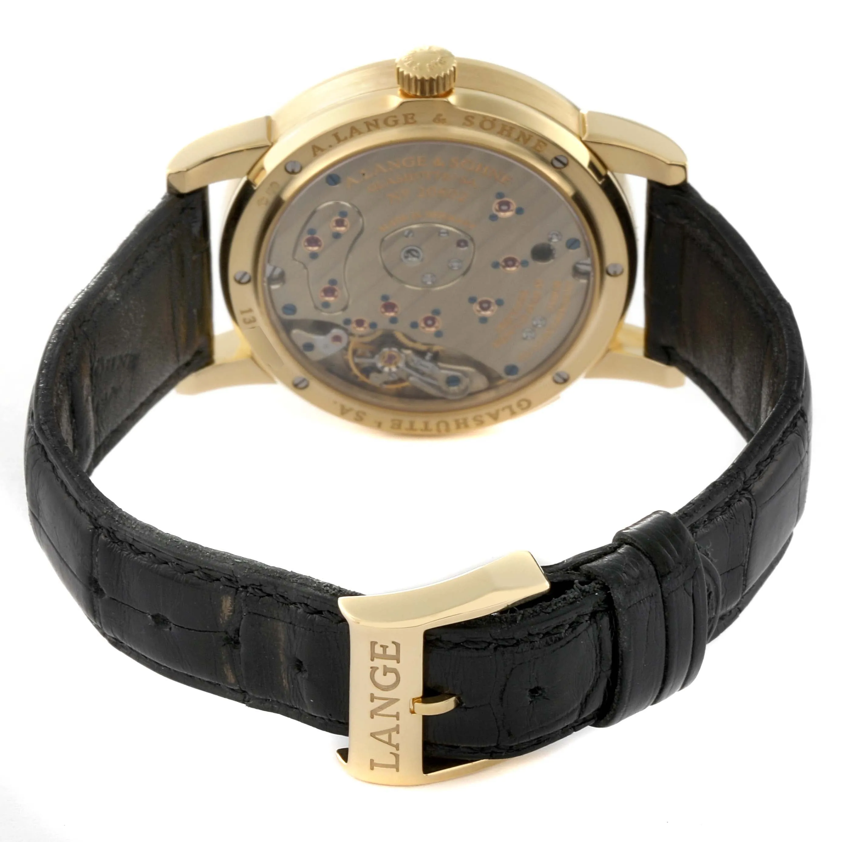 A. Lange &amp; Sohne Lange 1 101.022