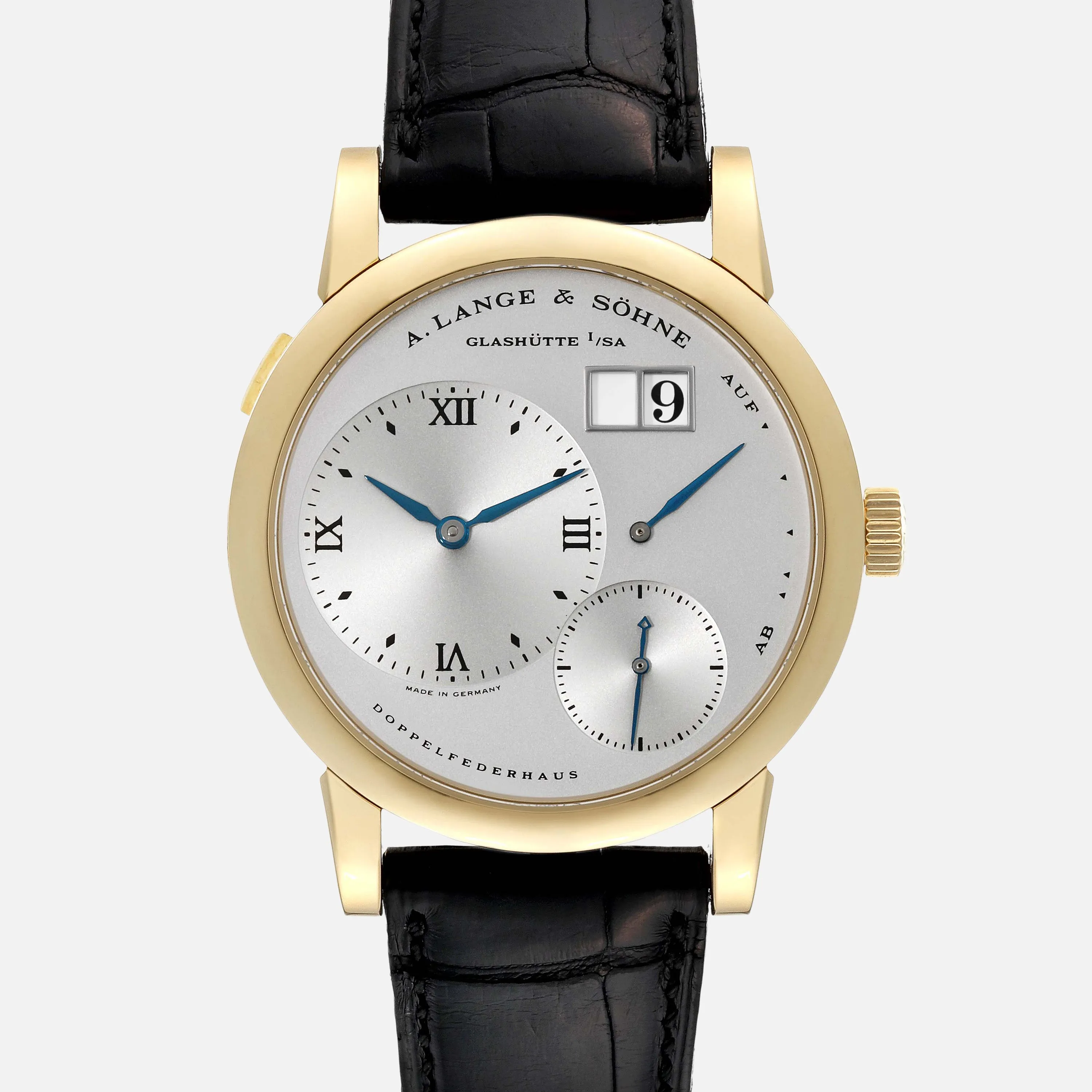 A. Lange &amp; Sohne Lange 1 101.022