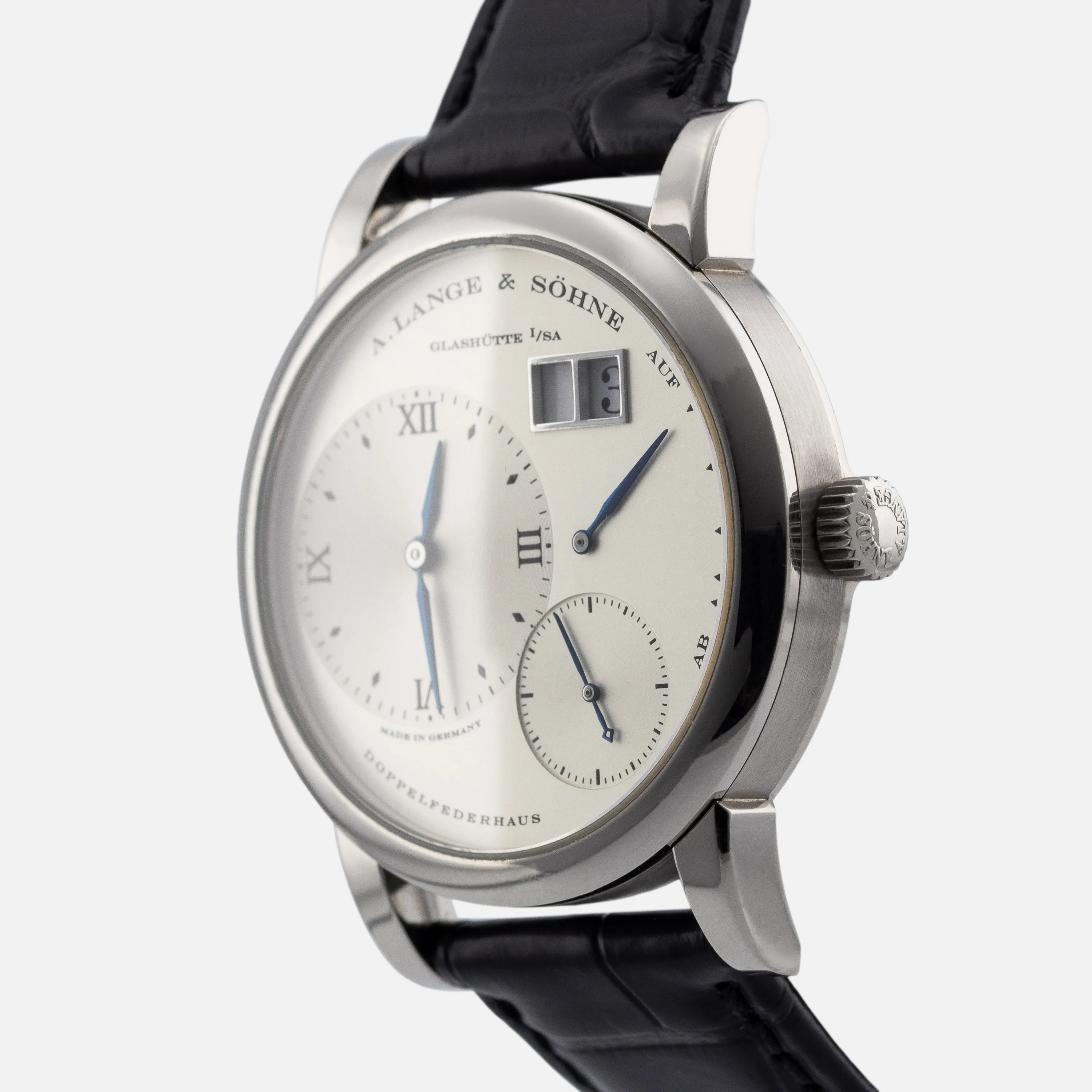 A. Lange &amp; Sohne Lange 1 101.027