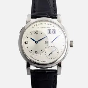 A. Lange &amp; Sohne Lange 1 101.027