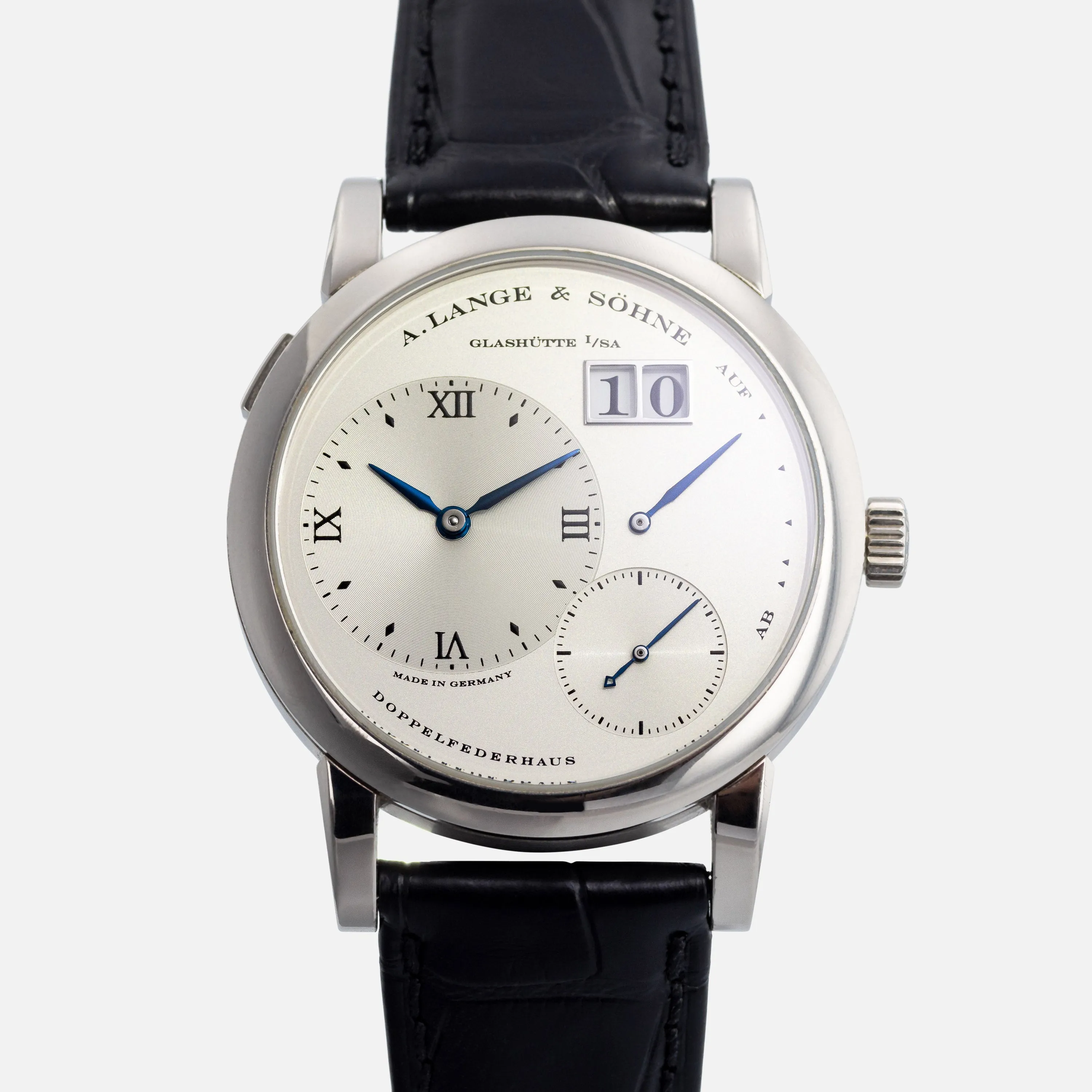 A. Lange &amp; Sohne Lange 1 101.027