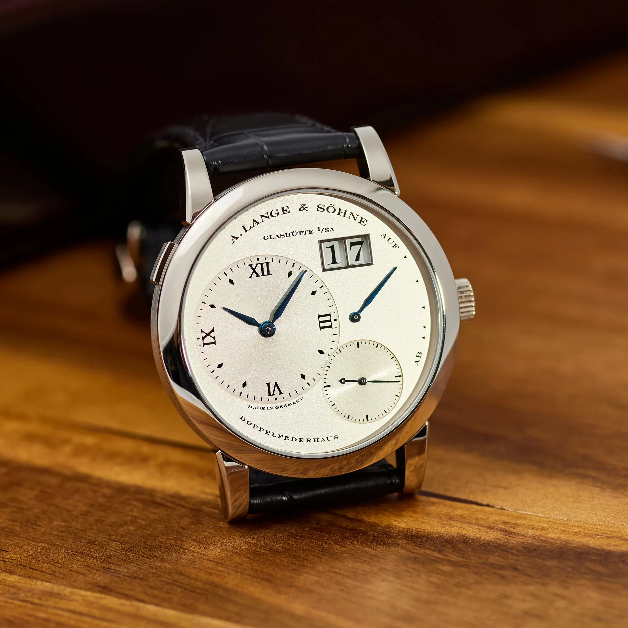 A. Lange &amp; Sohne Lange 1 101.027X