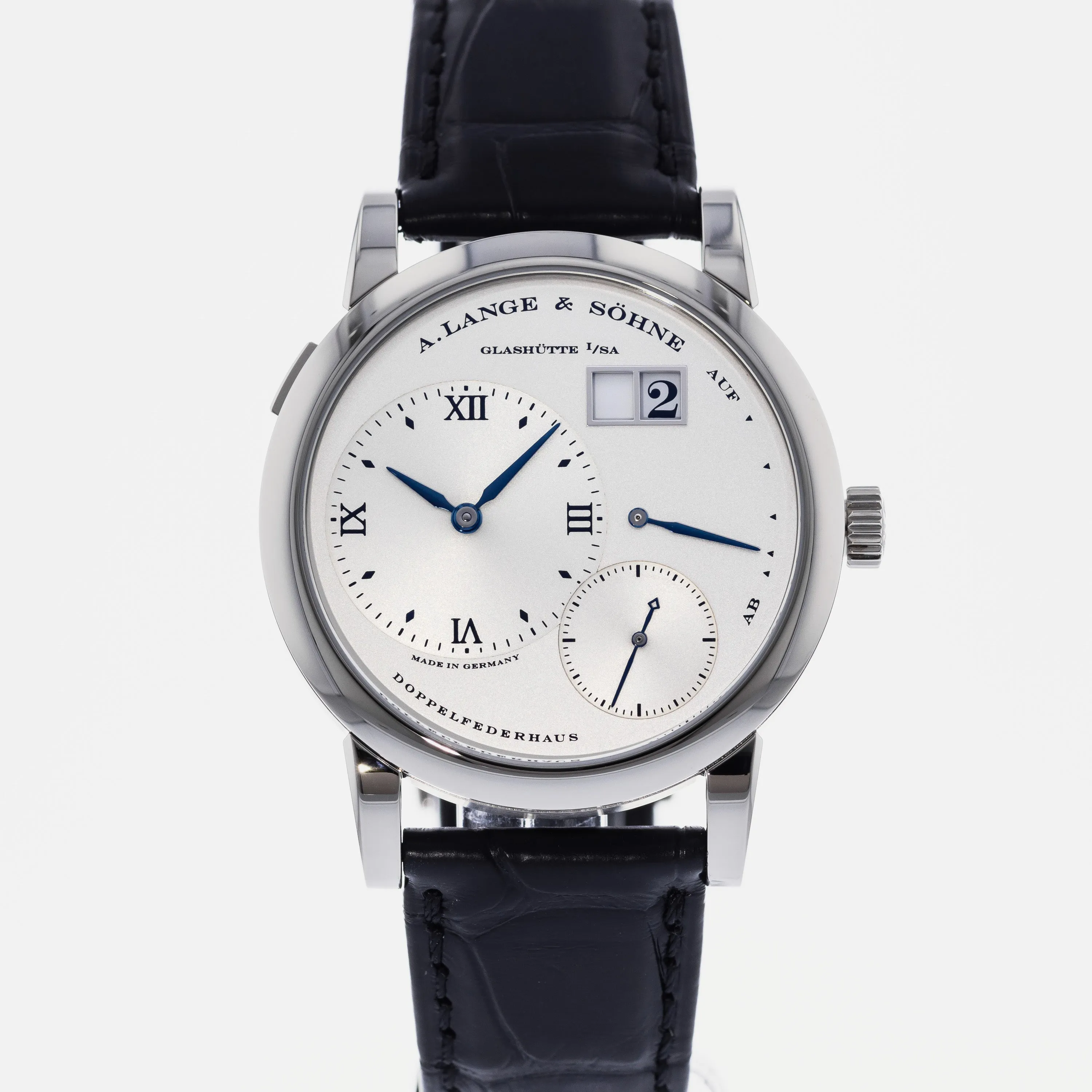 A. Lange &amp; Sohne Lange 1 101.027X