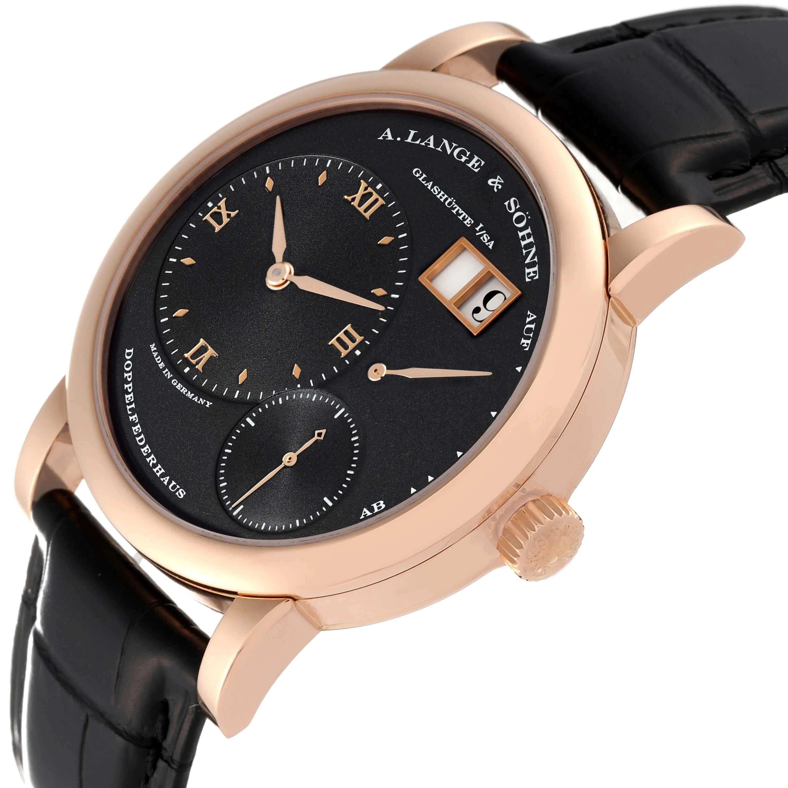 A. Lange &amp; Sohne Lange 1 101.031
