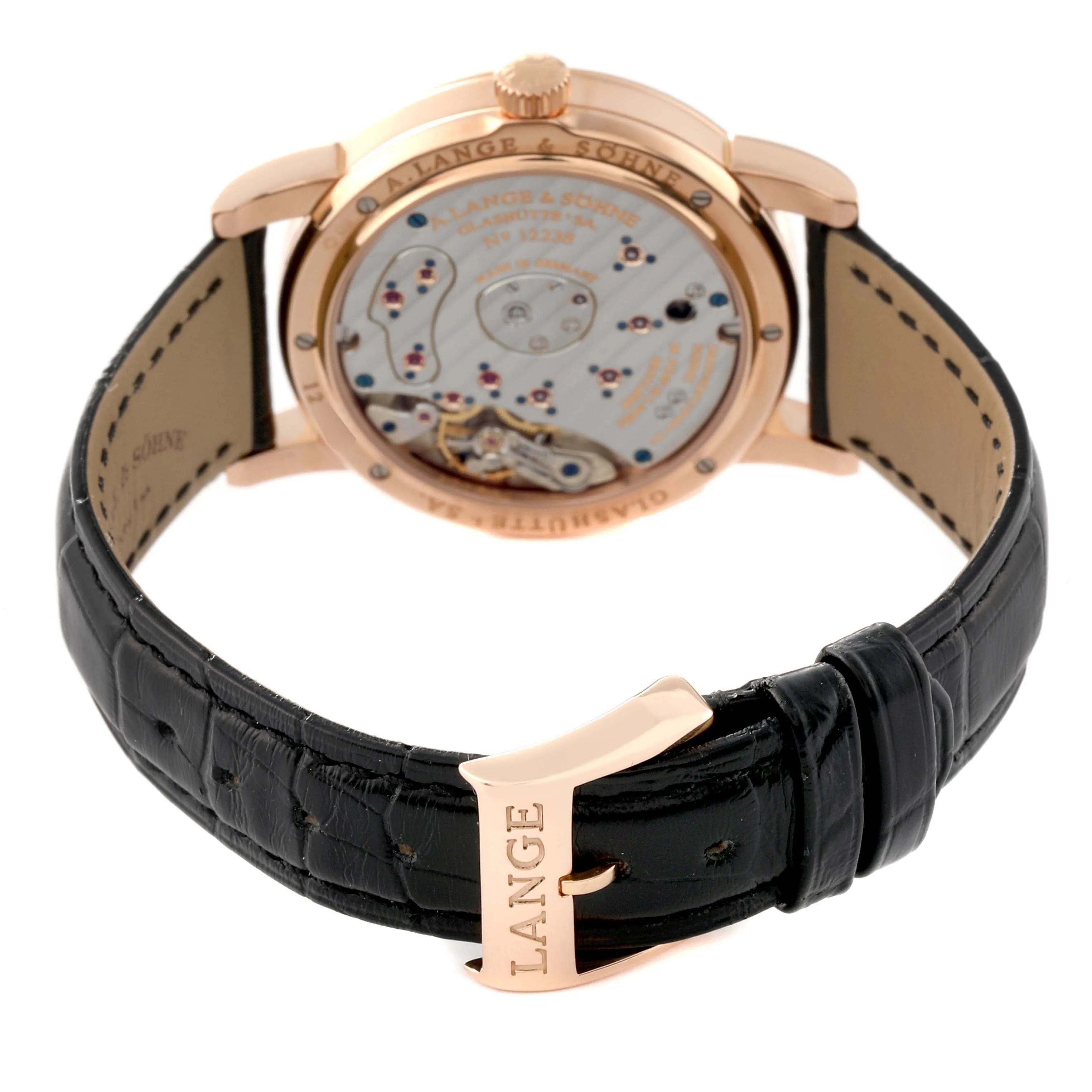 A. Lange &amp; Sohne Lange 1 101.031