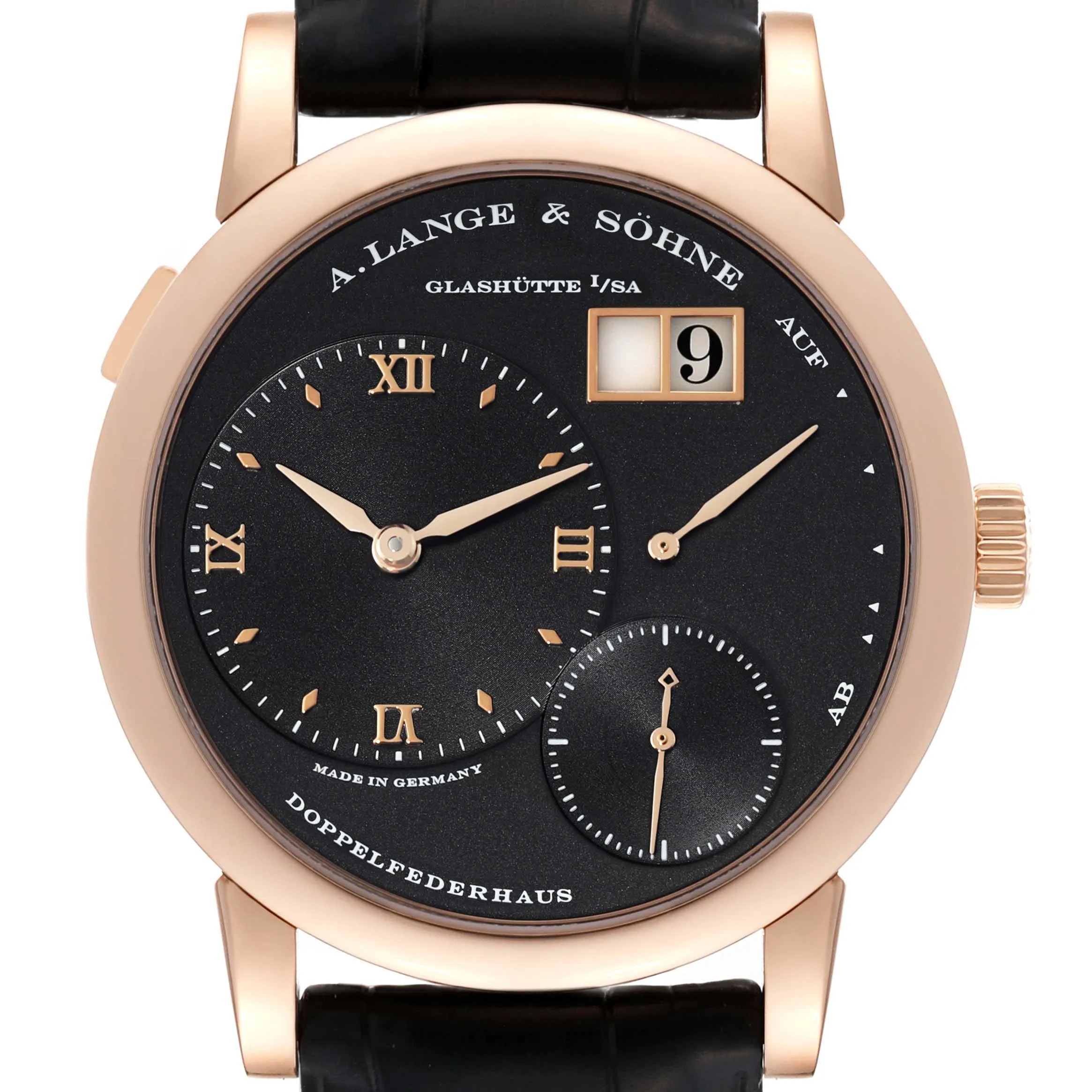 A. Lange &amp; Sohne Lange 1 101.031