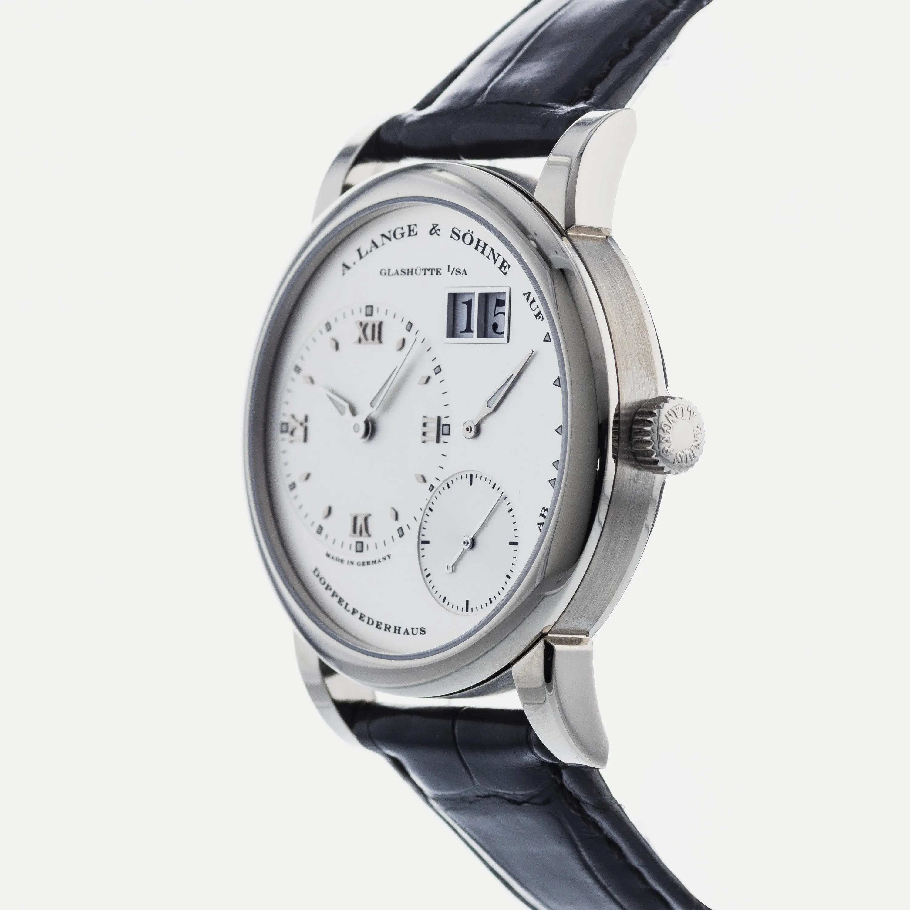 A. Lange &amp; Sohne Lange 1 101.039