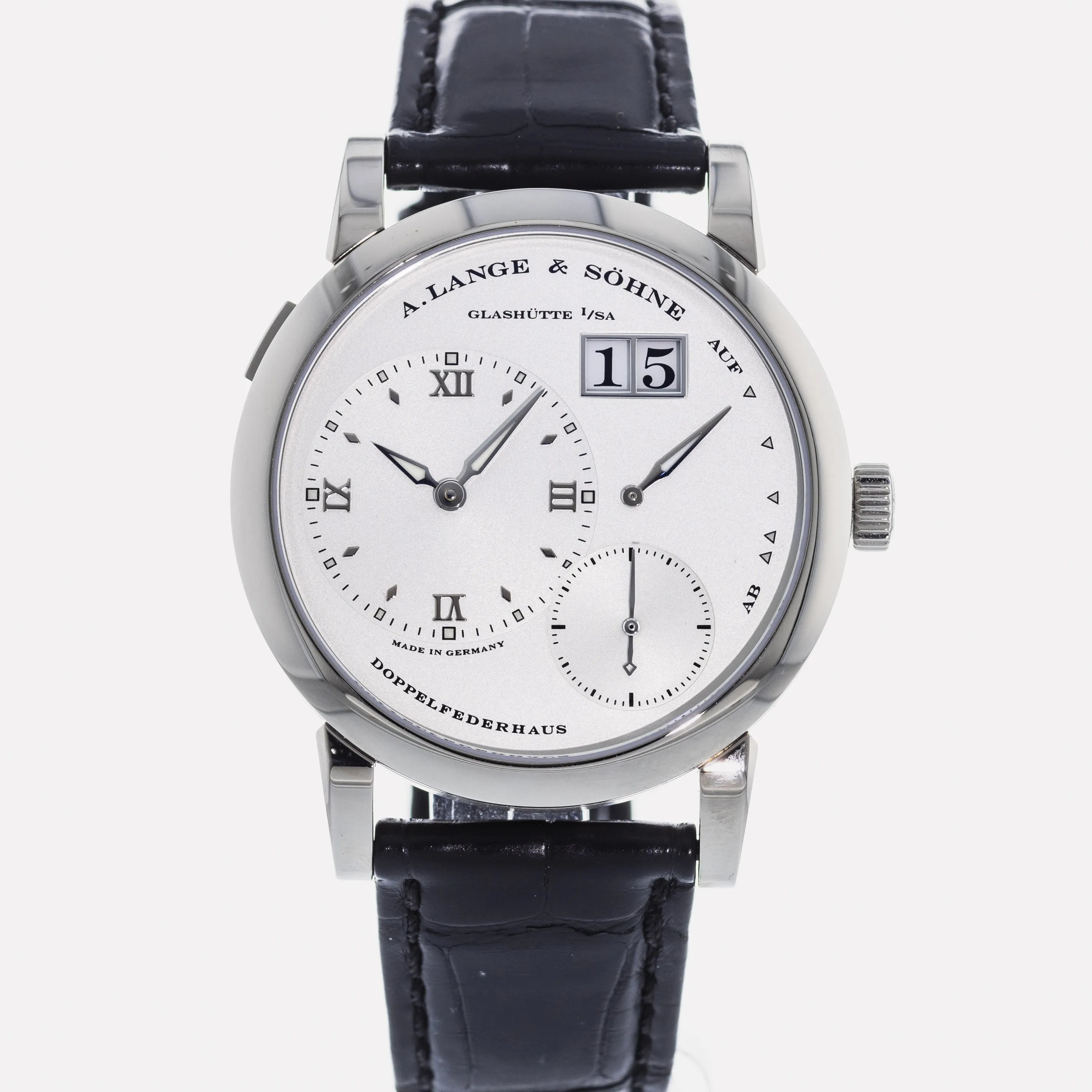 A. Lange &amp; Sohne Lange 1 101.039