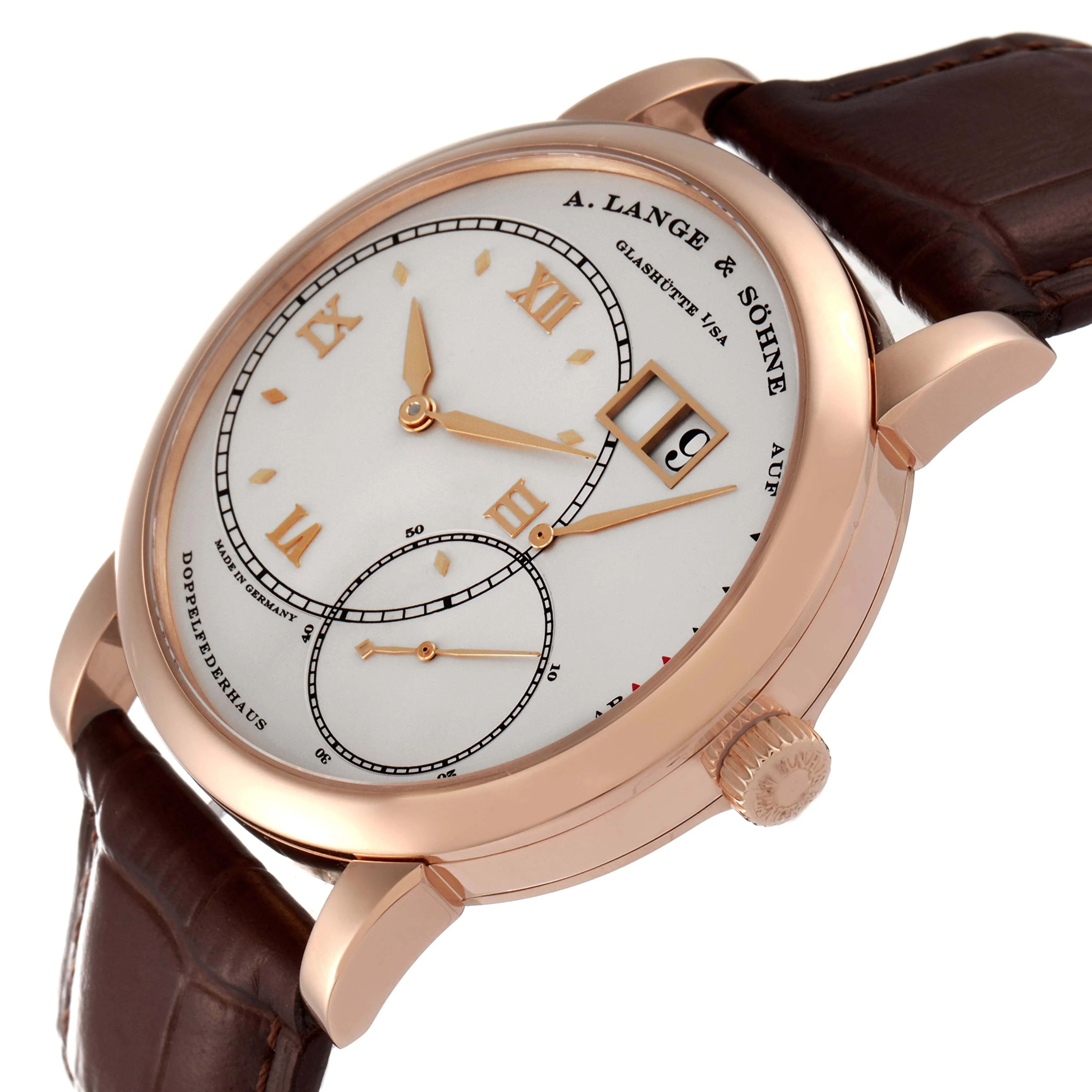 A. Lange &amp; Sohne Lange 1 115.032