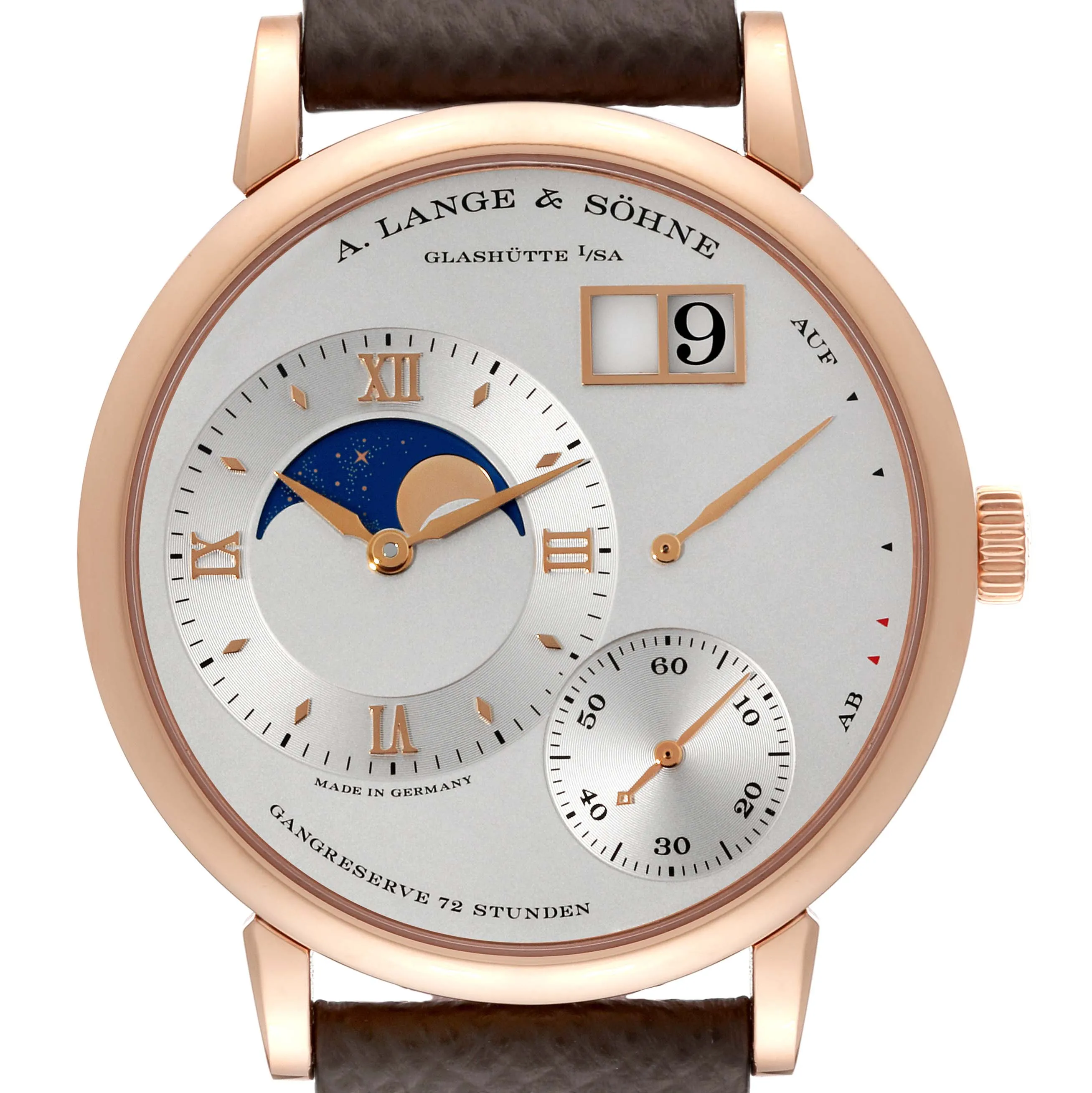 A. Lange &amp; Sohne Lange 1 139.032