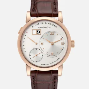 A. Lange &amp; Sohne Lange 1 Daymatic 320.032