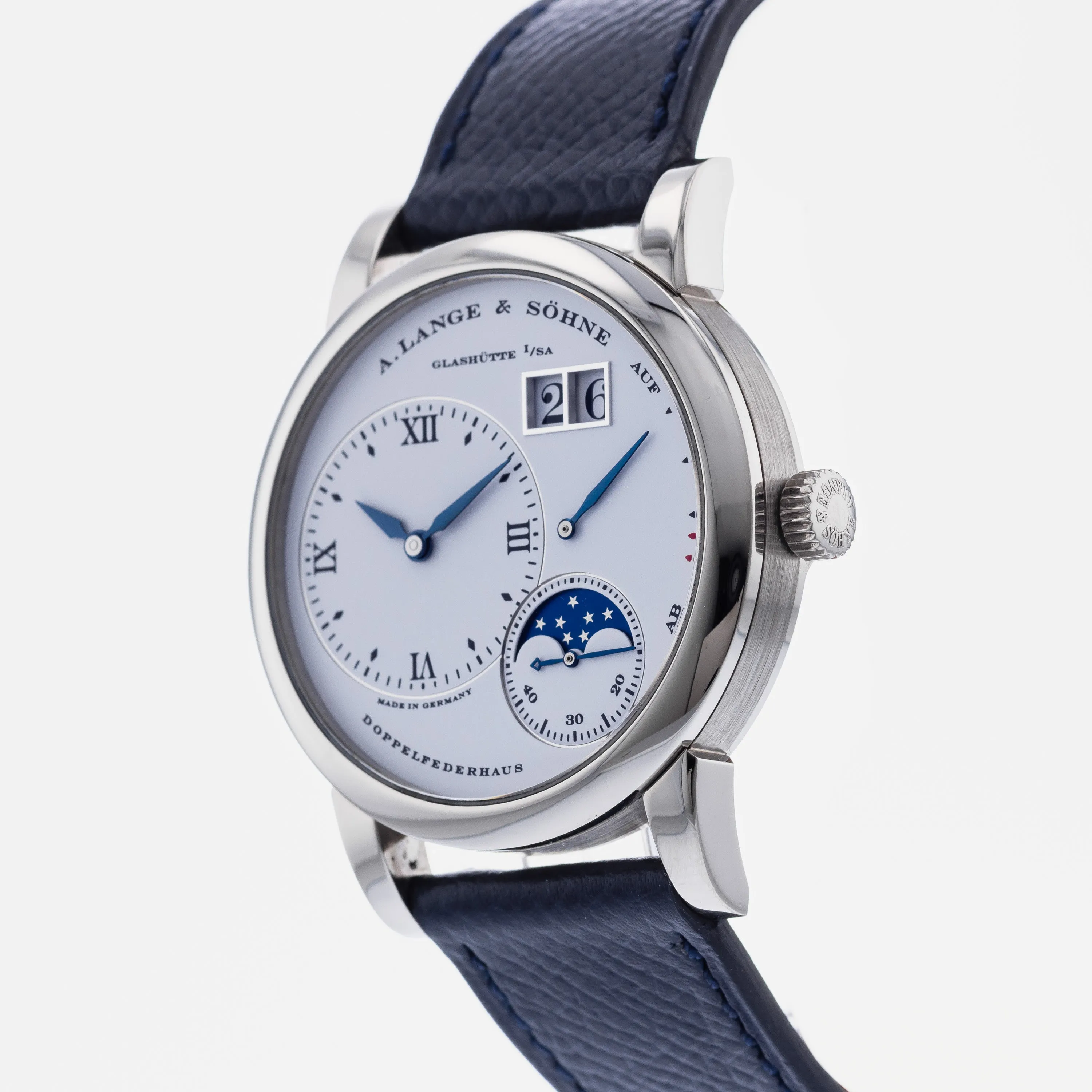 A. Lange &amp; Sohne Lange 1 Limited Edition 109.049