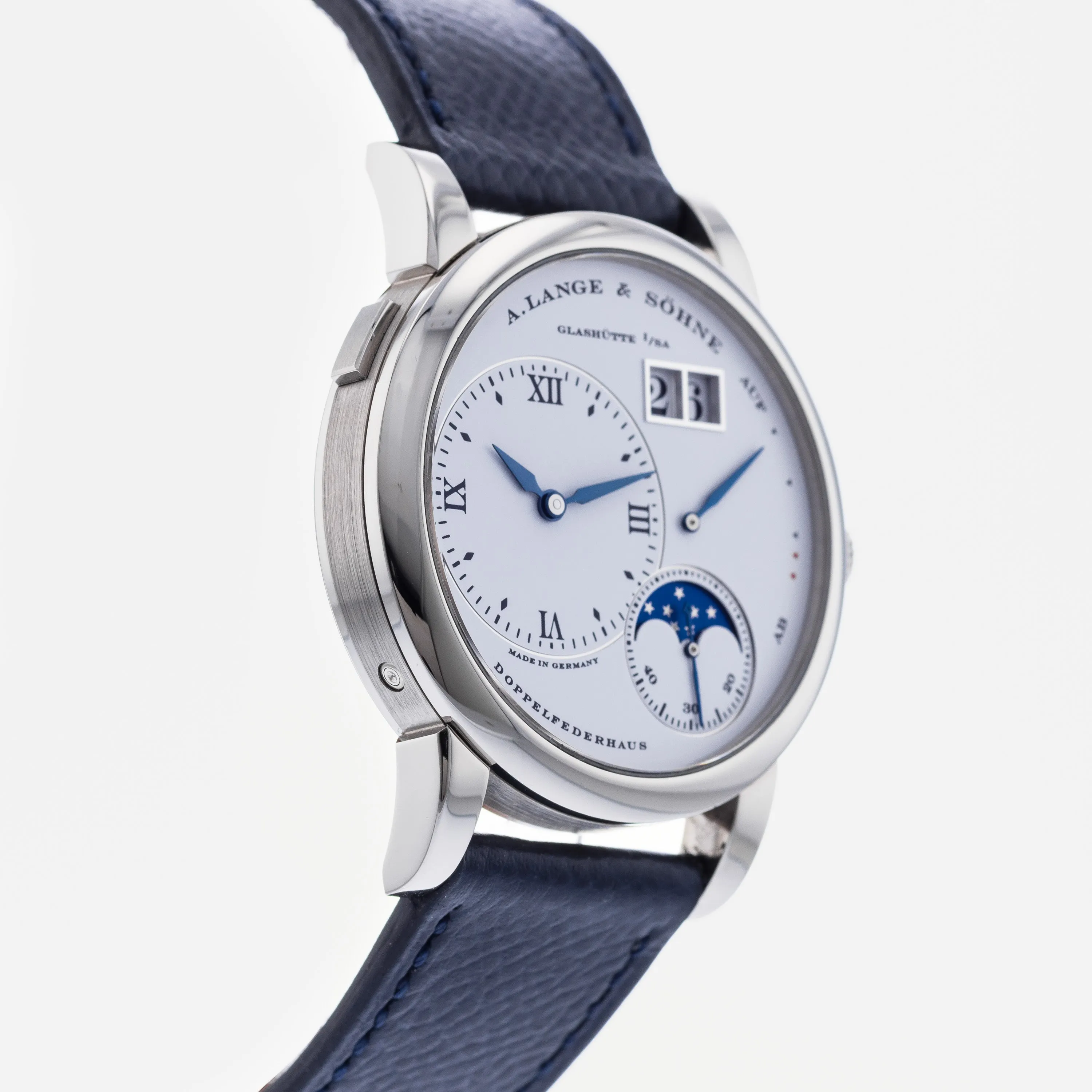 A. Lange &amp; Sohne Lange 1 Limited Edition 109.049