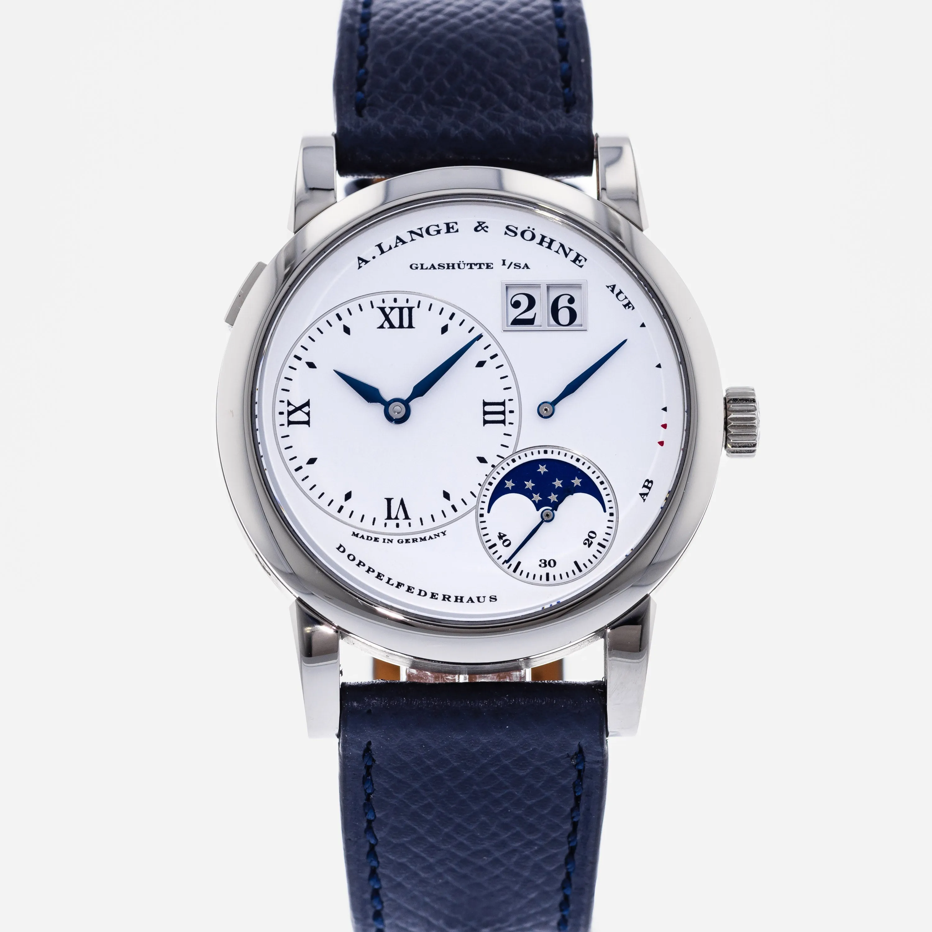 A. Lange &amp; Sohne Lange 1 Limited Edition 109.049