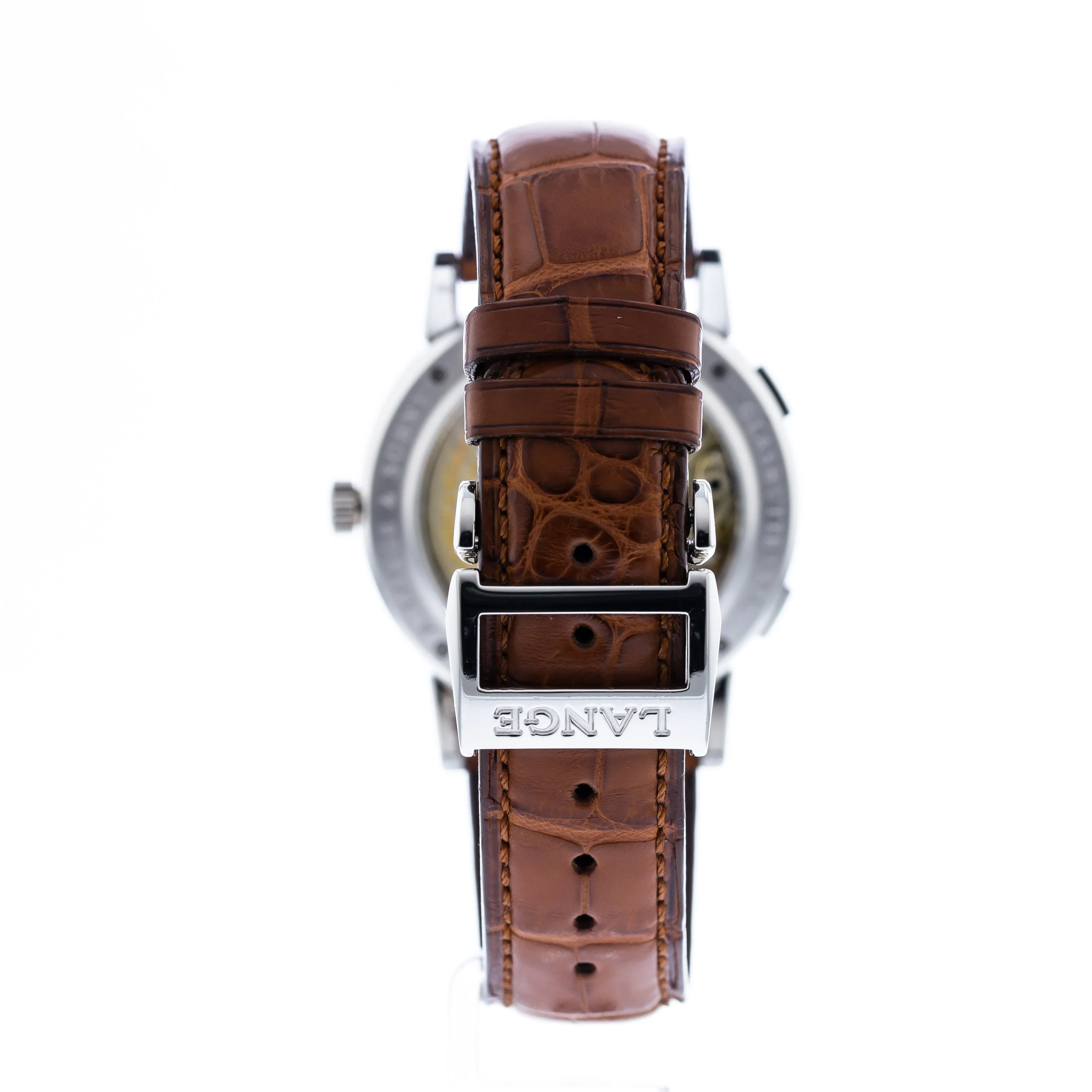 A. Lange &amp; Sohne Lange 1 Time Zone 116.025
