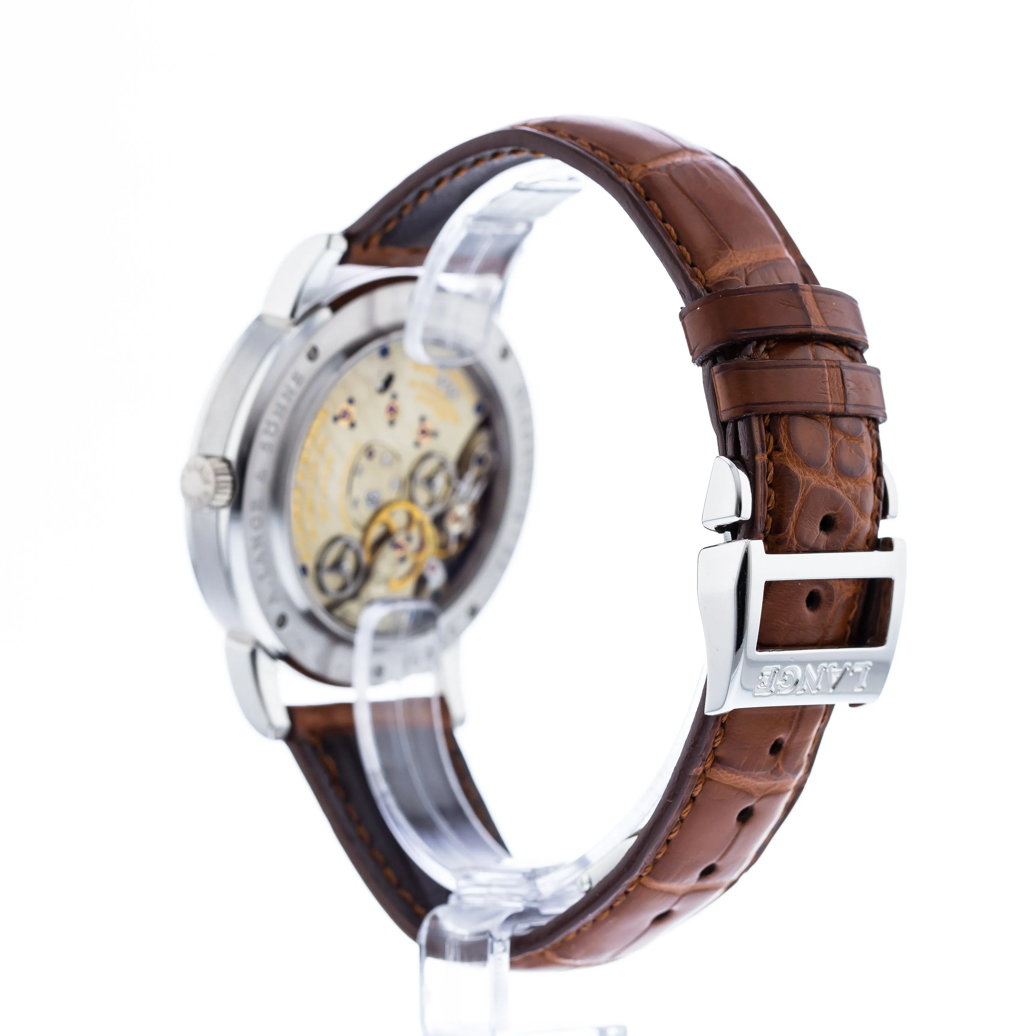 A. Lange &amp; Sohne Lange 1 Time Zone 116.025