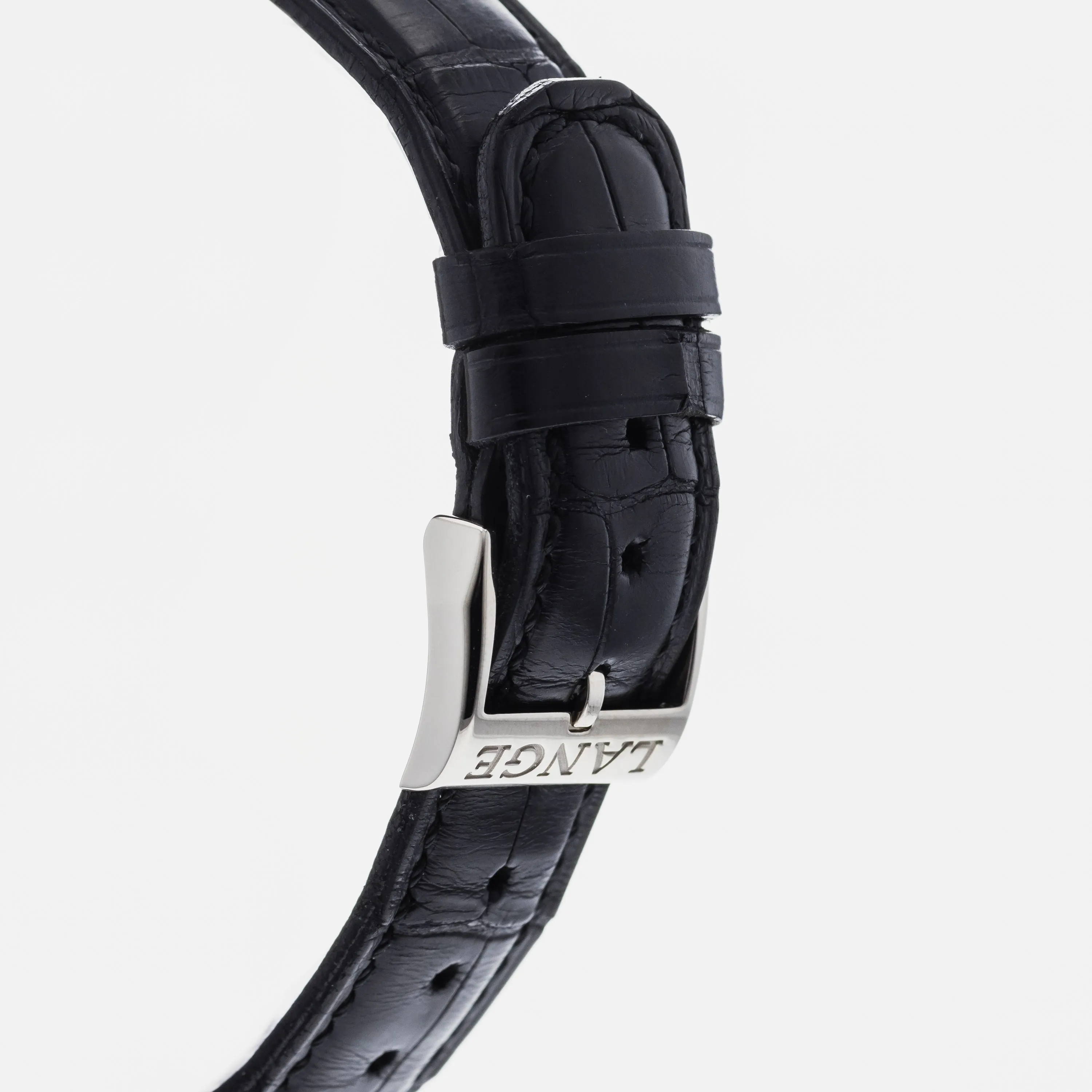 A. Lange &amp; Sohne Langematik 301.027