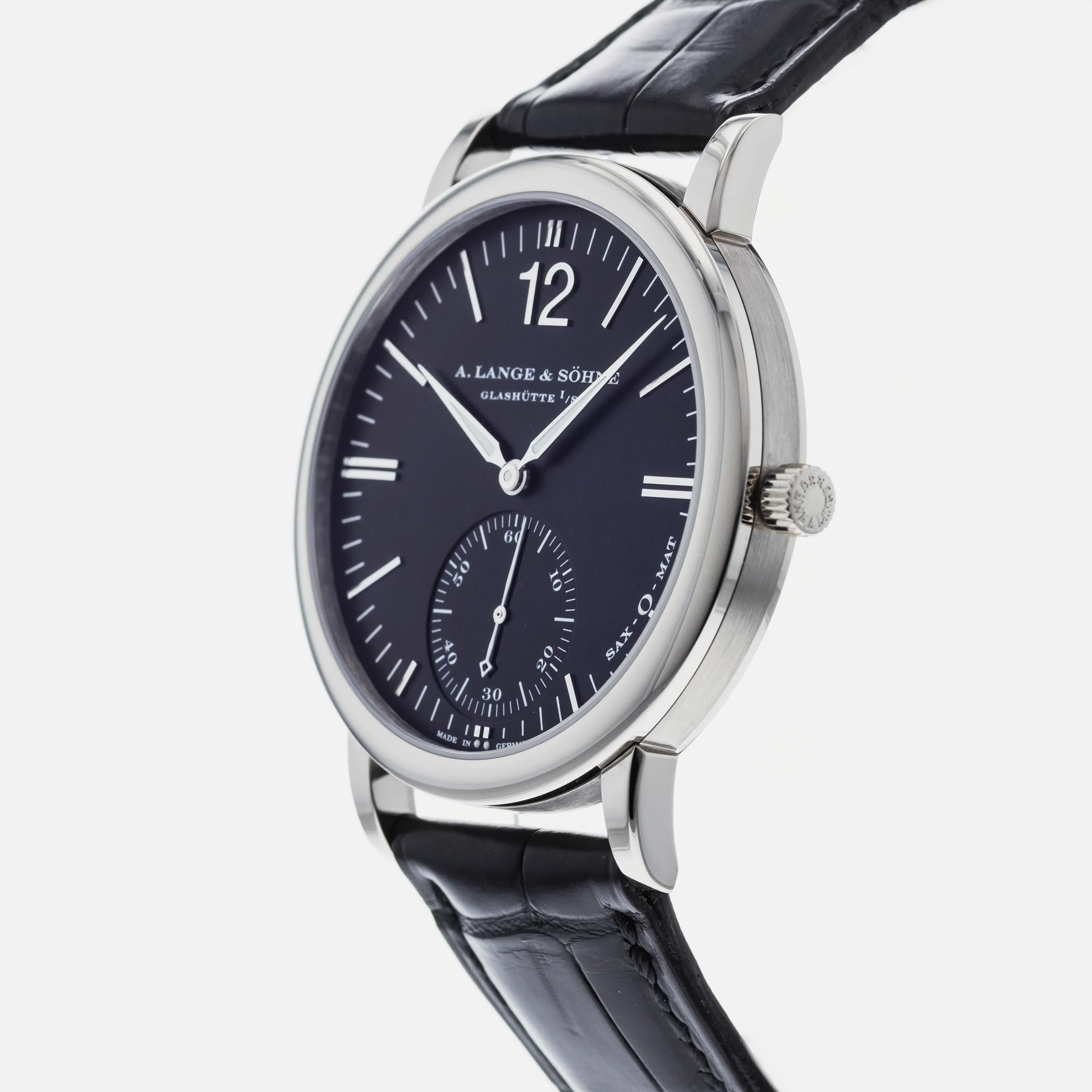 A. Lange &amp; Sohne Langematik 301.027