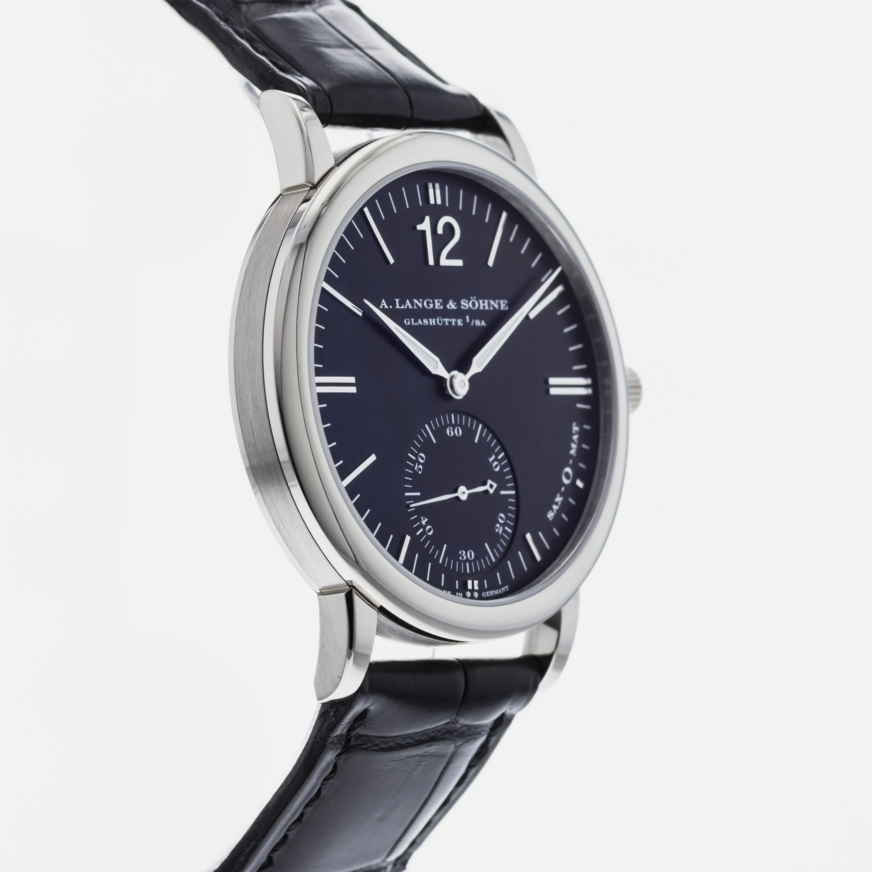 A. Lange &amp; Sohne Langematik 301.027