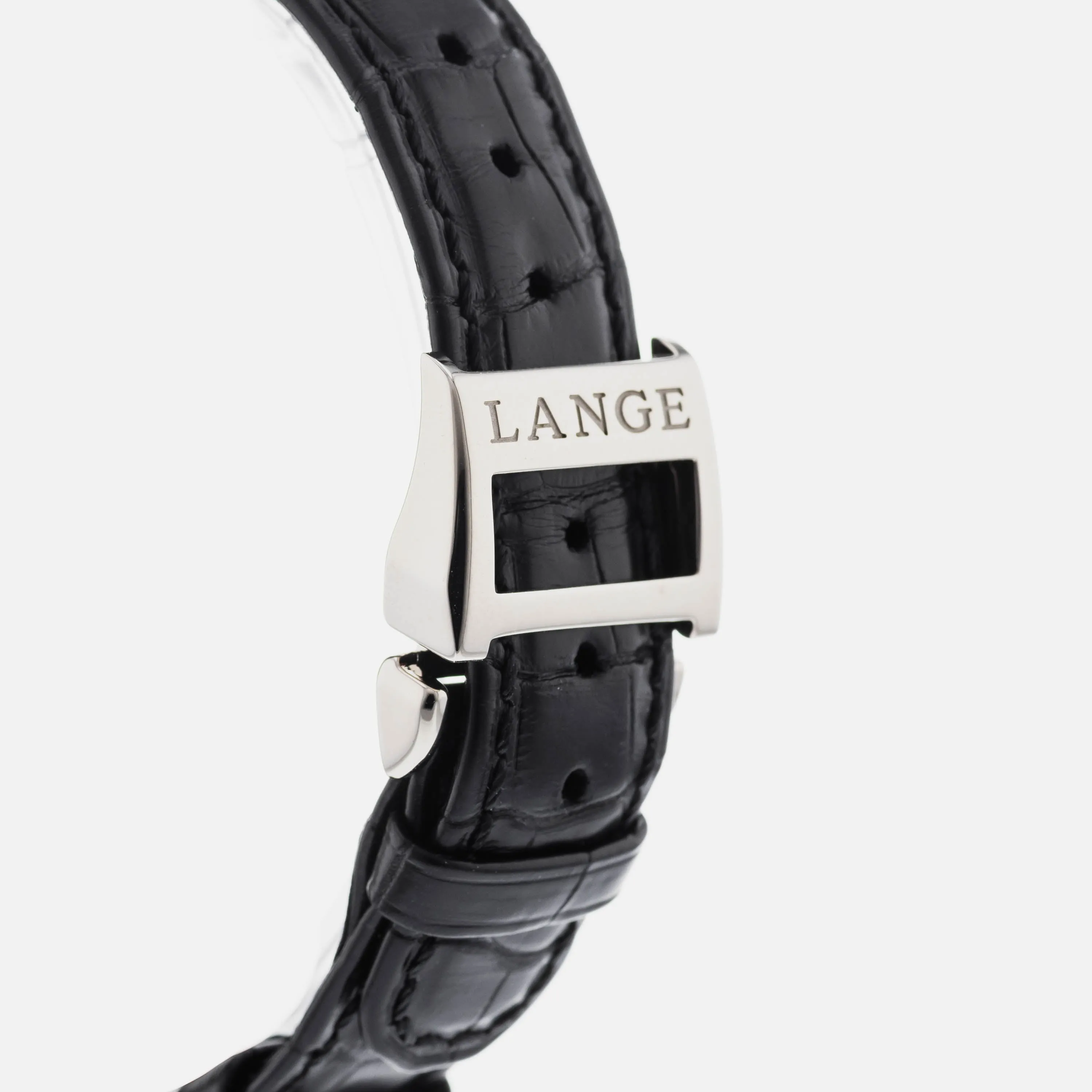 A. Lange &amp; Sohne Langematik Big Date 308.027