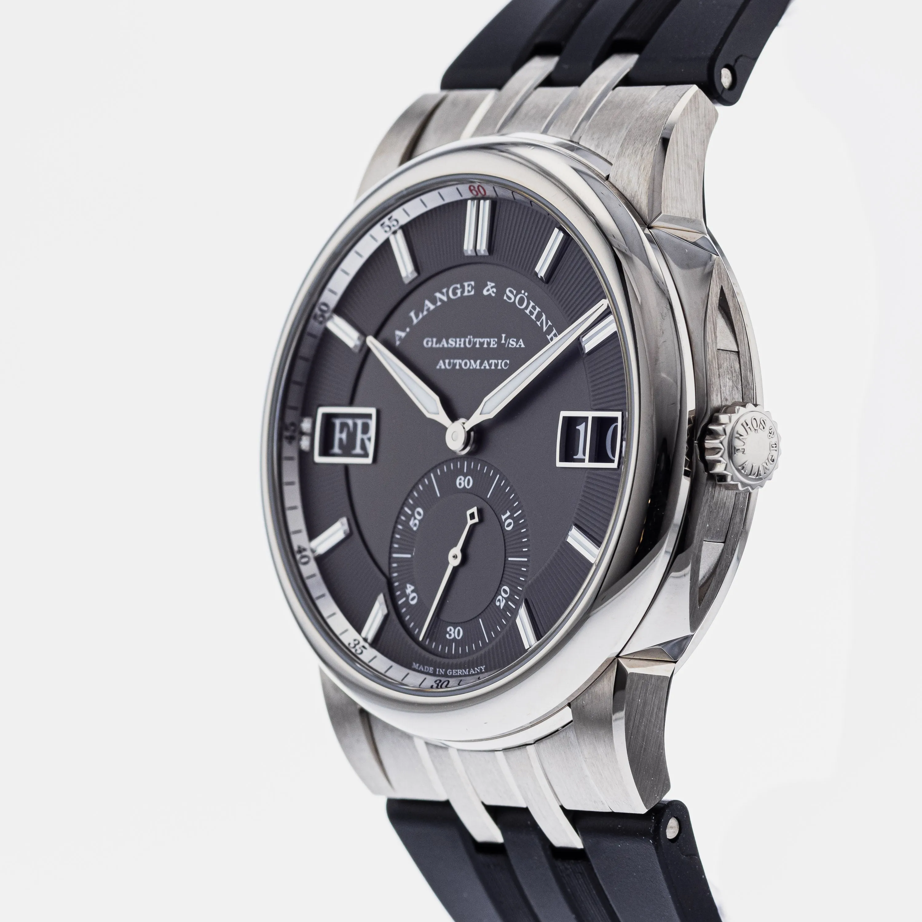 A. Lange &amp; Sohne Odysseus White Gold 363.068