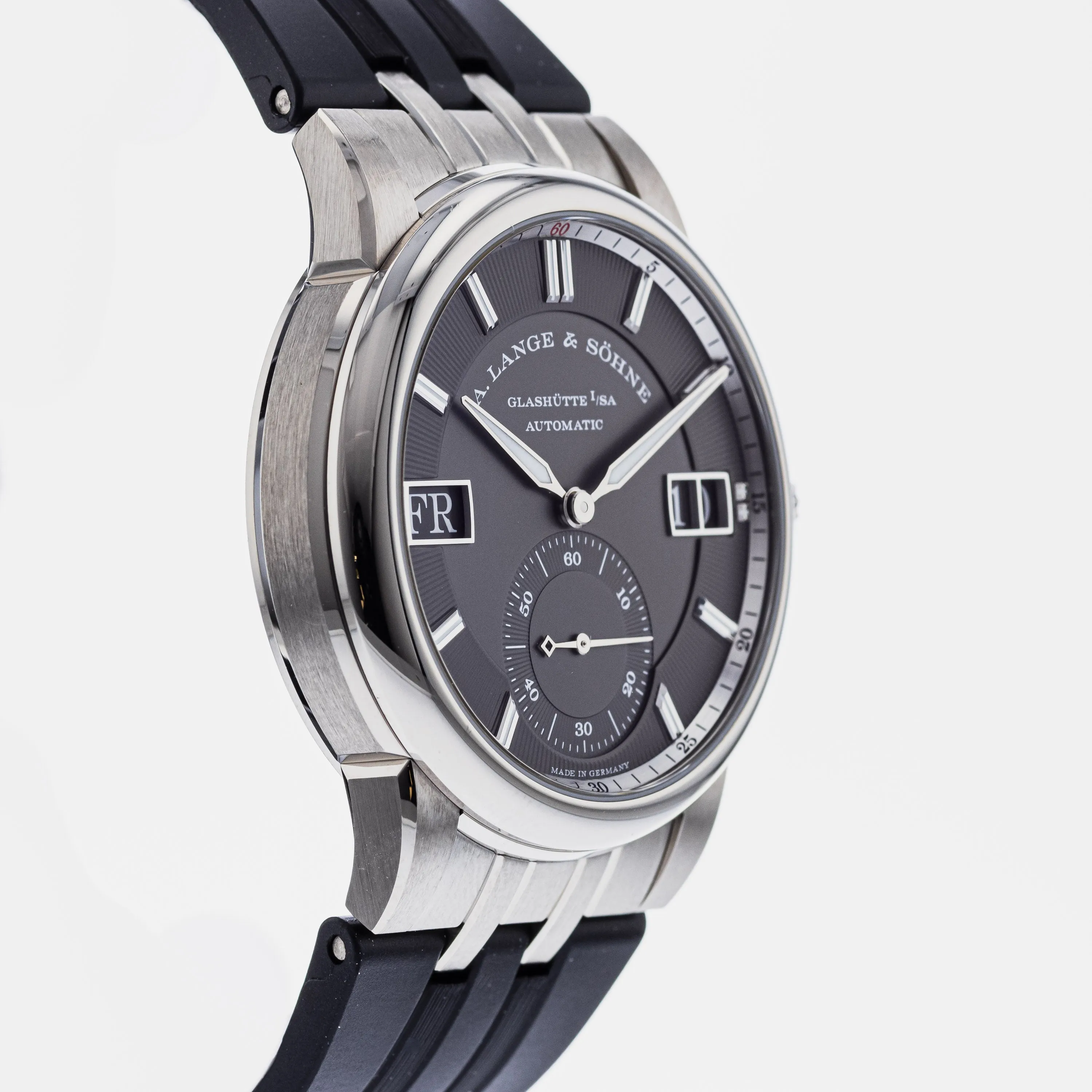 A. Lange &amp; Sohne Odysseus White Gold 363.068
