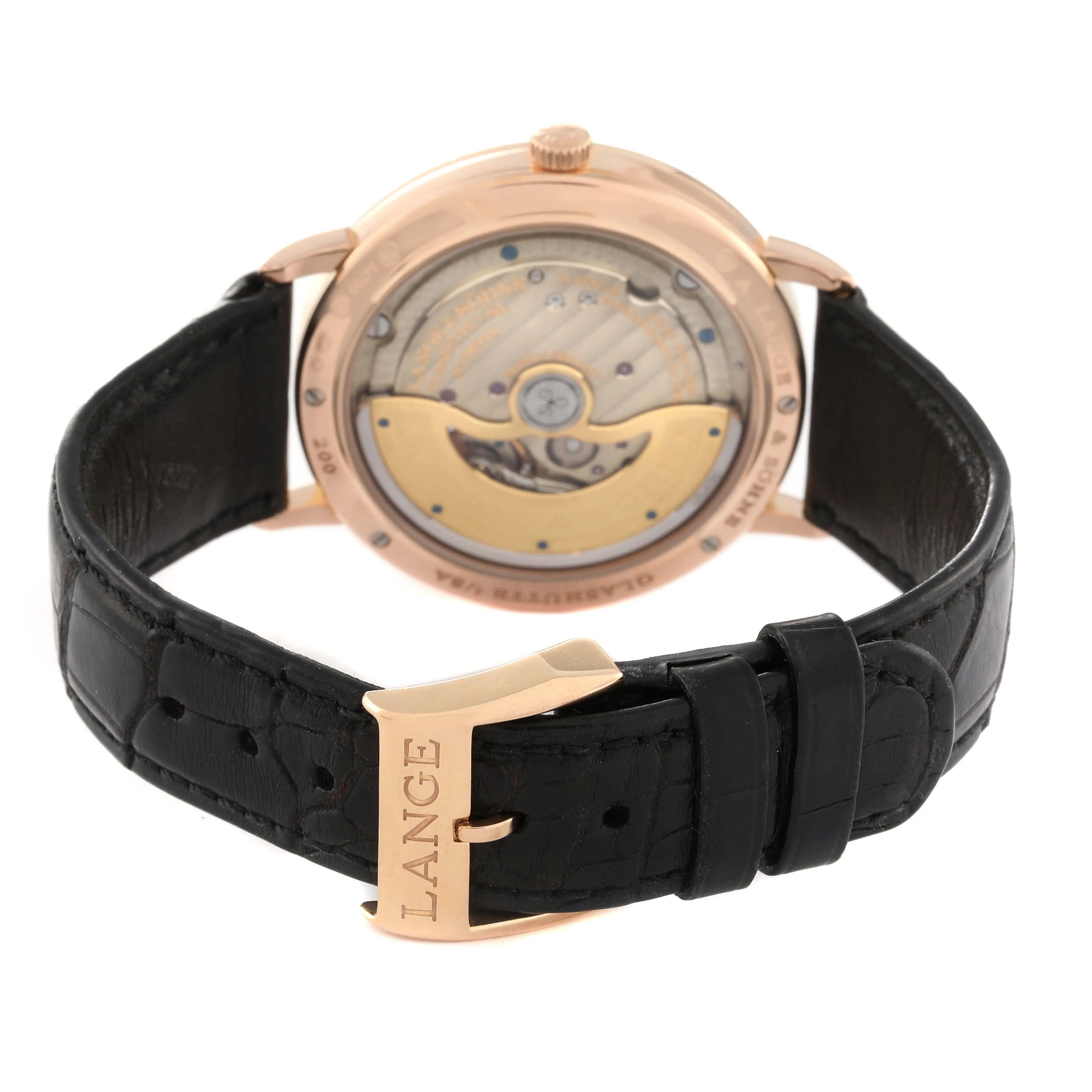 A. Lange &amp; Sohne Saxonia 842.032