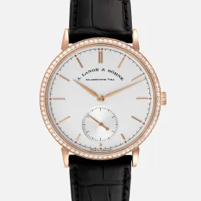 A. Lange &amp; Sohne Saxonia 842.032