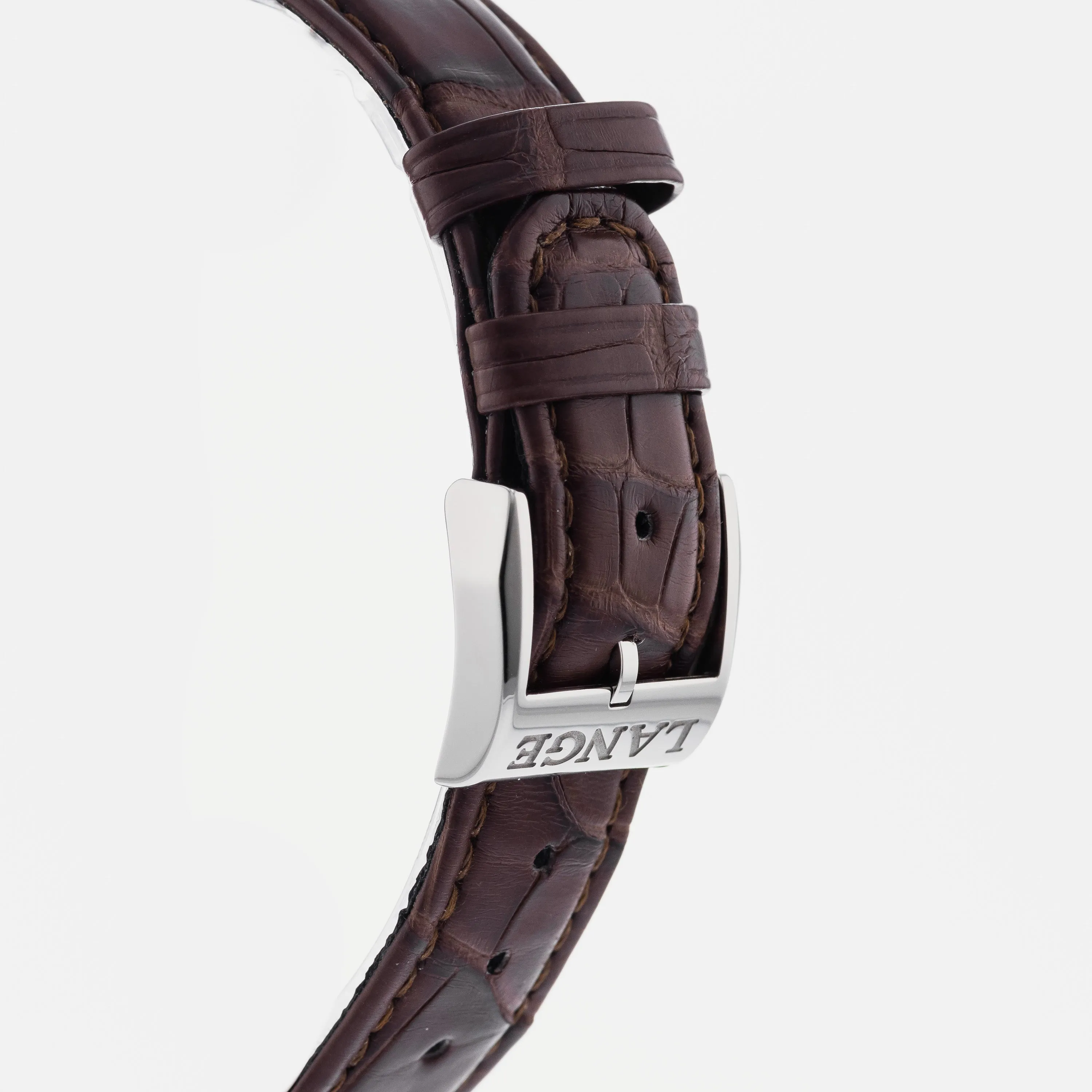 A. Lange &amp; Sohne Saxonia Automatik 380.027
