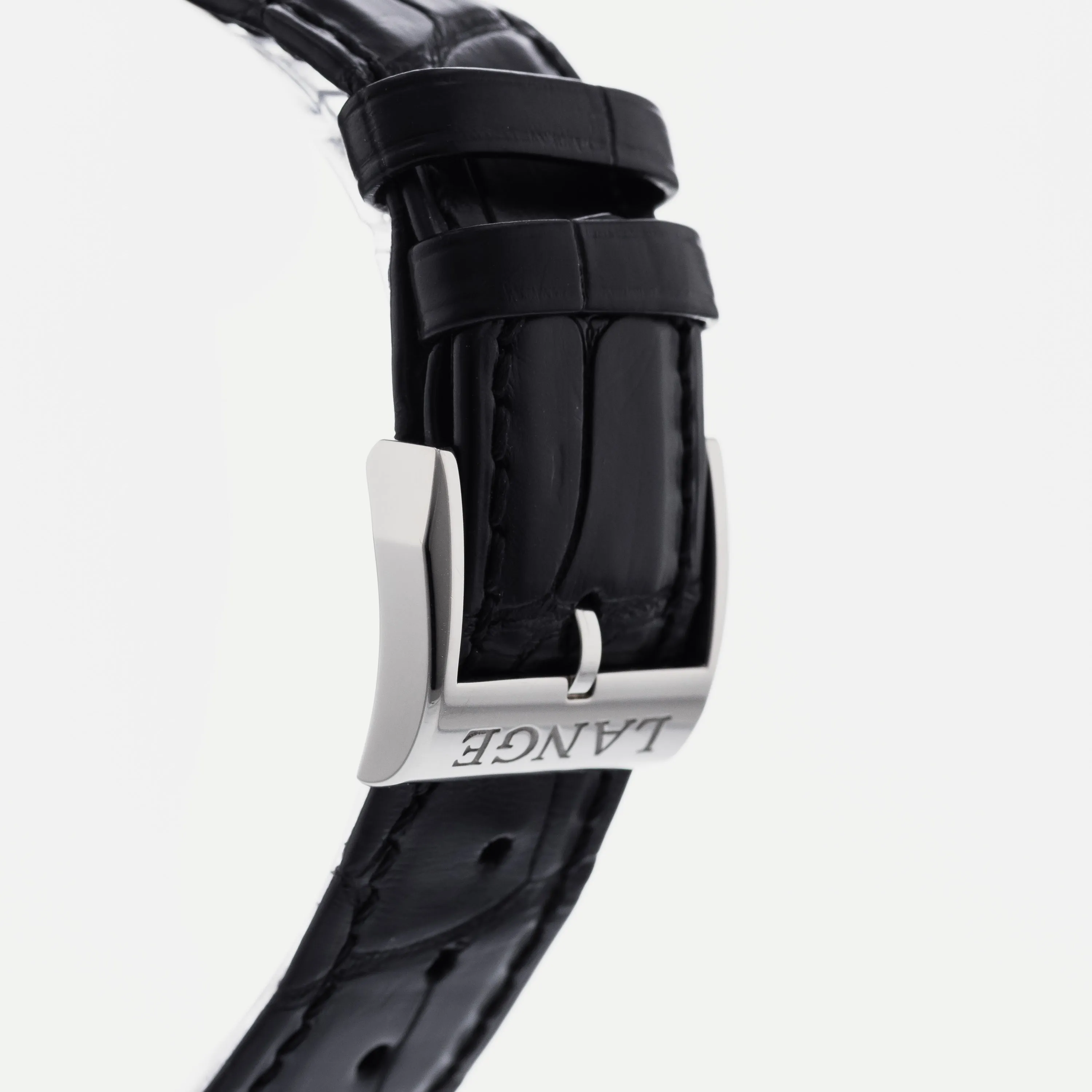 A. Lange &amp; Sohne Zeitwerk 140.029